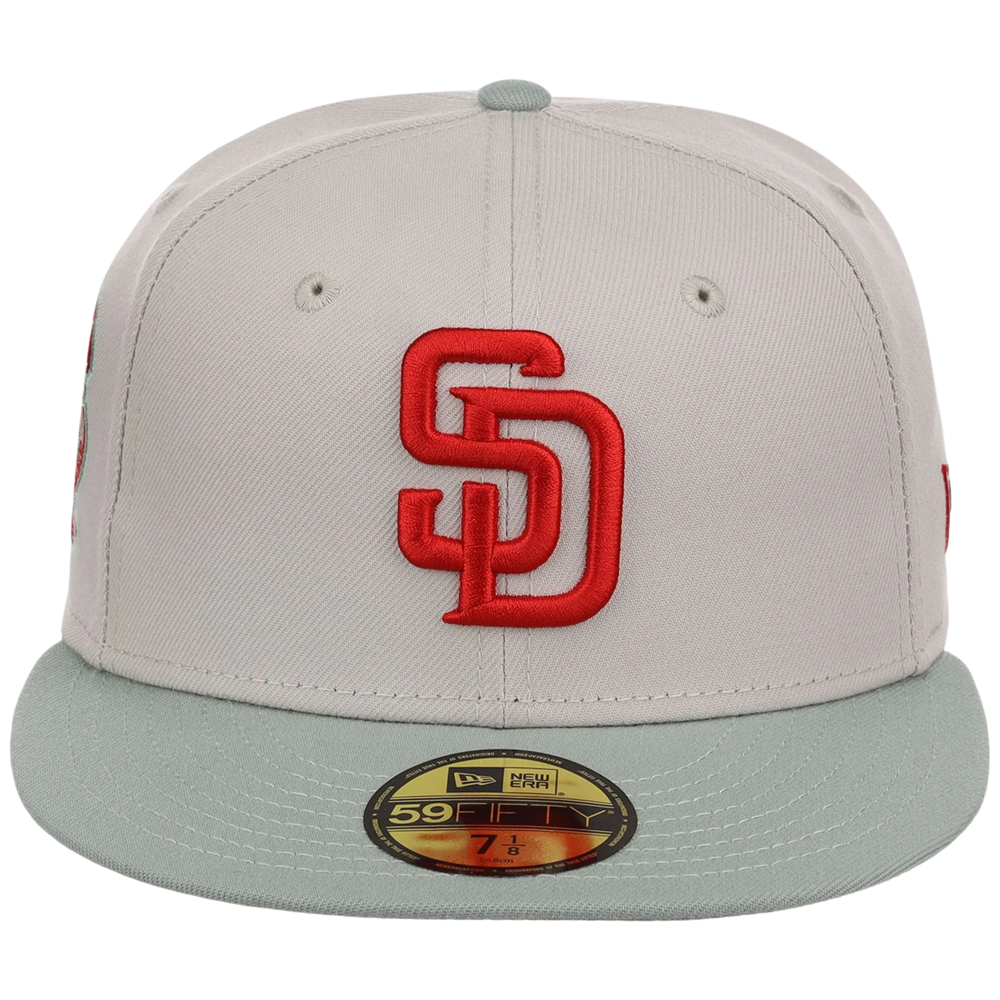 San Diego Padres MLB Stone Widow New Era 59FIFTY - Image 5