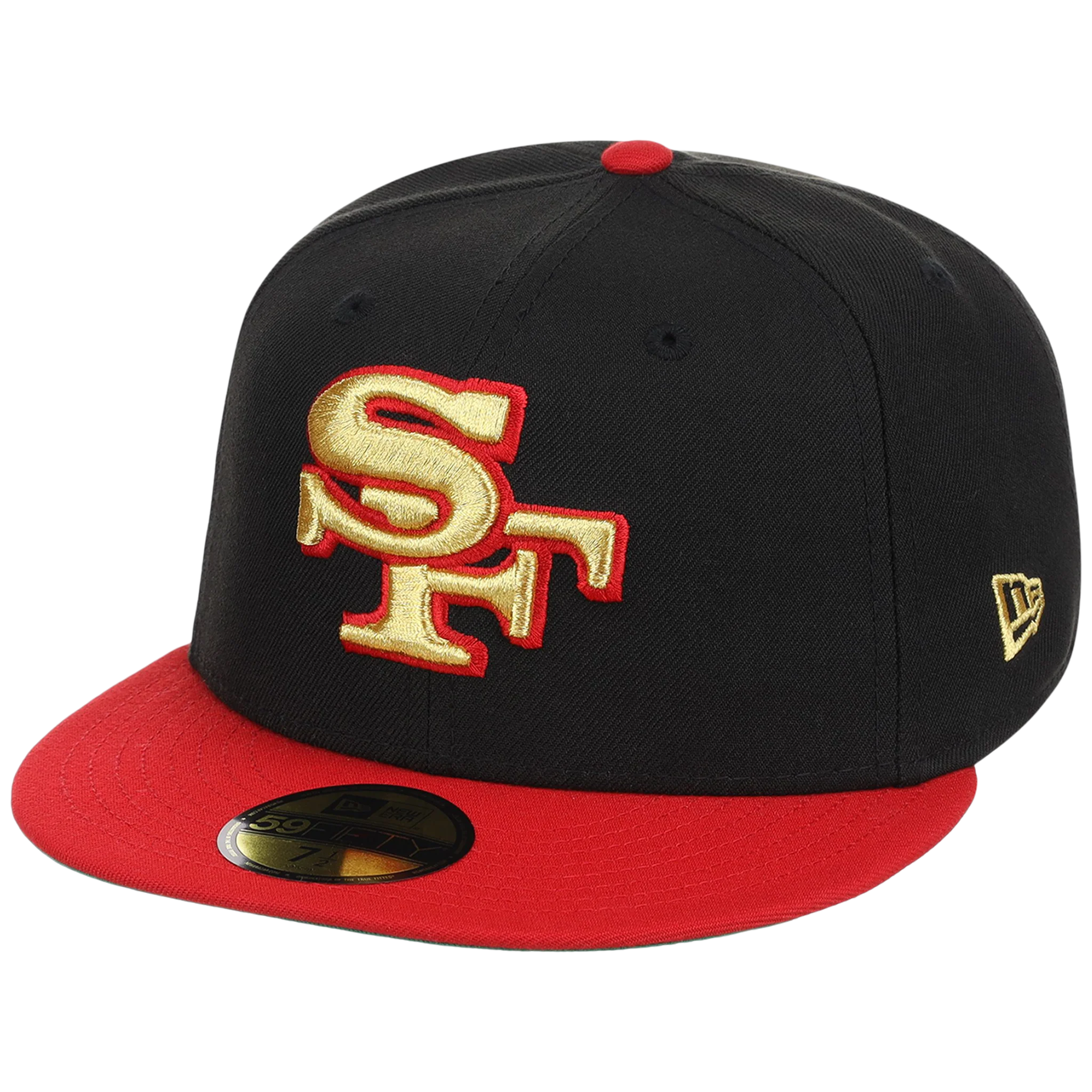 San Francisco 49ers San Francisco Crown the City - Golden Era New Era 59FIFTY - Image 4