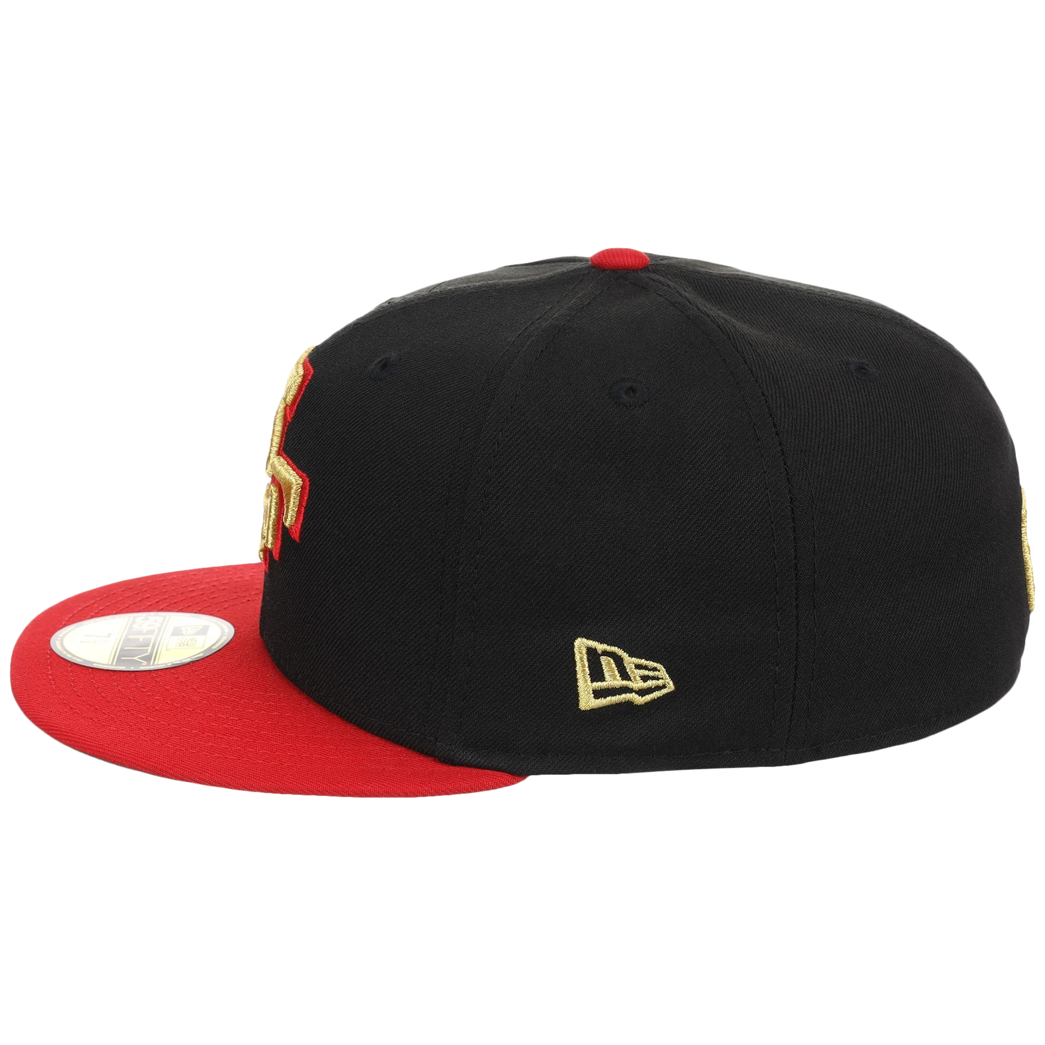 San Francisco 49ers San Francisco Crown the City - Golden Era New Era 59FIFTY - Image 6