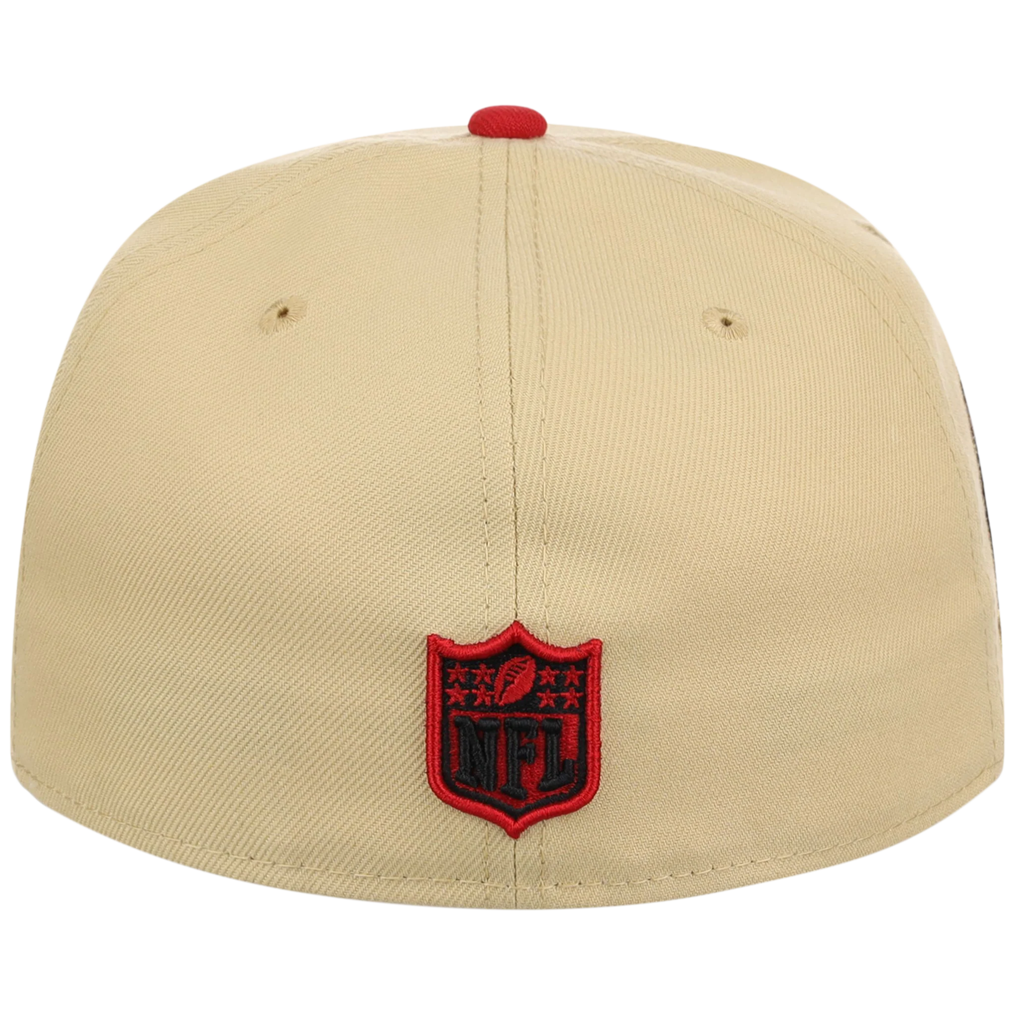San Francisco 49ers San Francisco Crown the City - Retro Graphic New Era 59FIFTY - Image 7