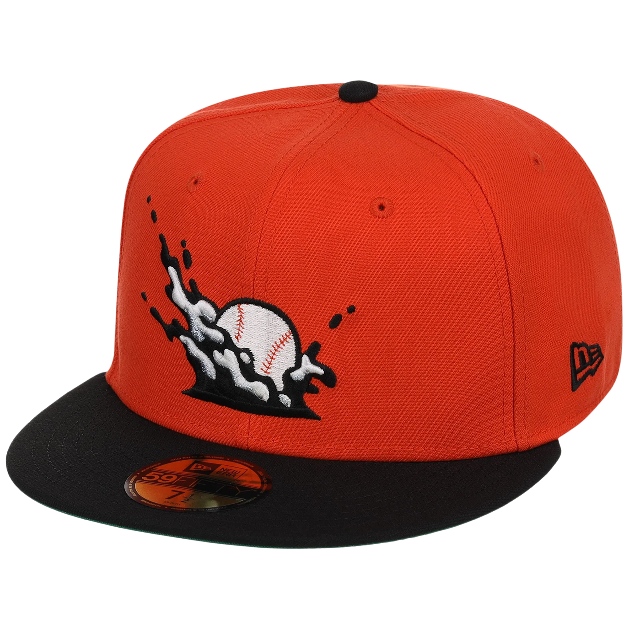San Francisco Giants Friday Flux New Era 59FIFTY - Image 4