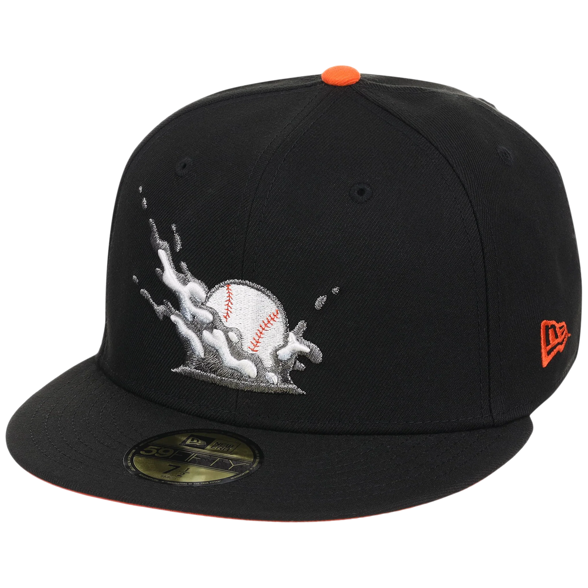 San Francisco Giants Friday Flux New Era 59FIFTY - Image 4