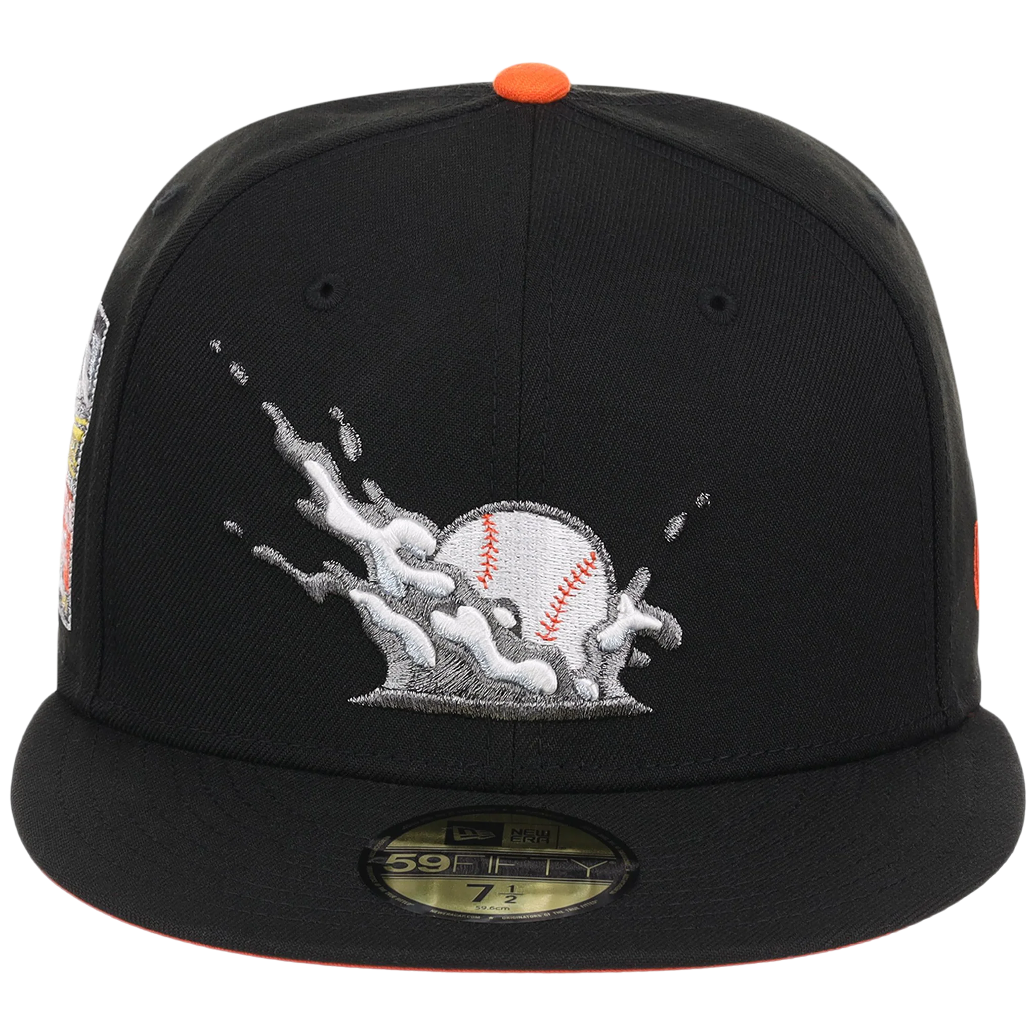 San Francisco Giants Friday Flux New Era 59FIFTY - Image 5