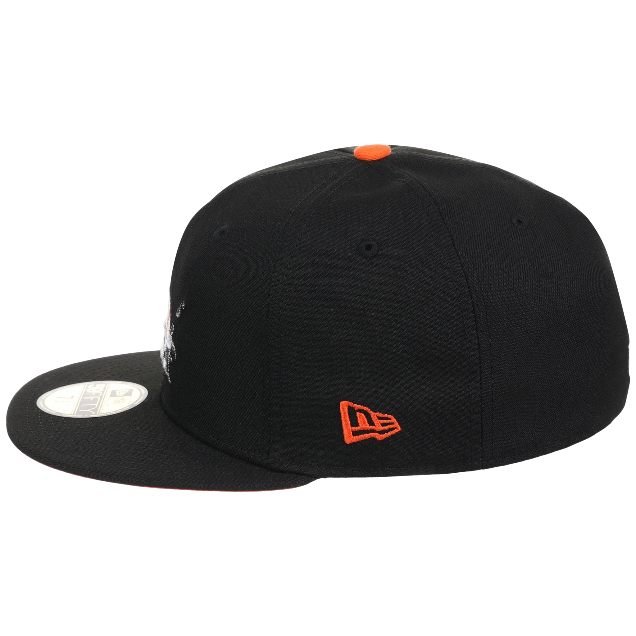 San Francisco Giants Friday Flux New Era 59FIFTY - Image 6