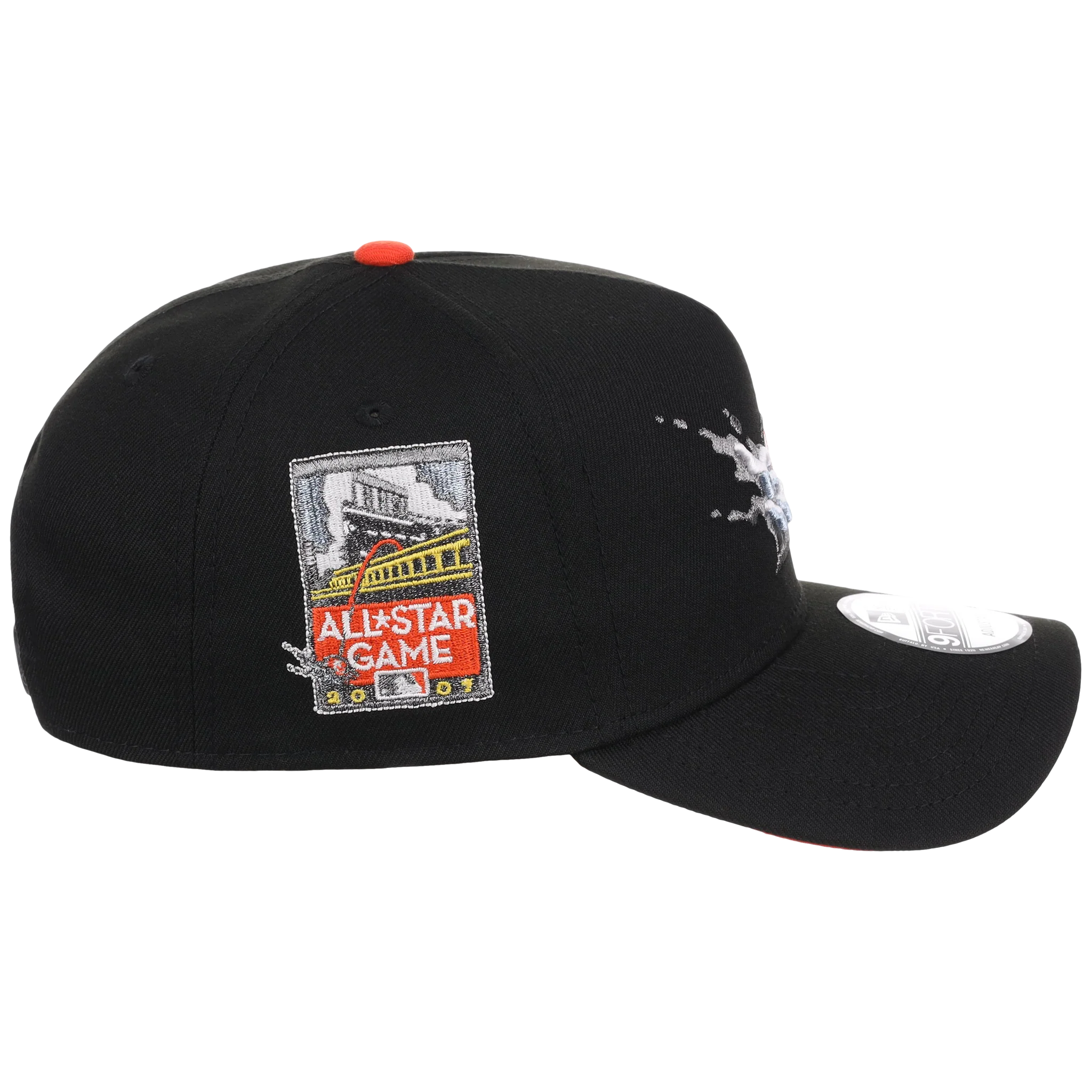 San Francisco Giants Friday Flux New Era 9FORTY - Image 3