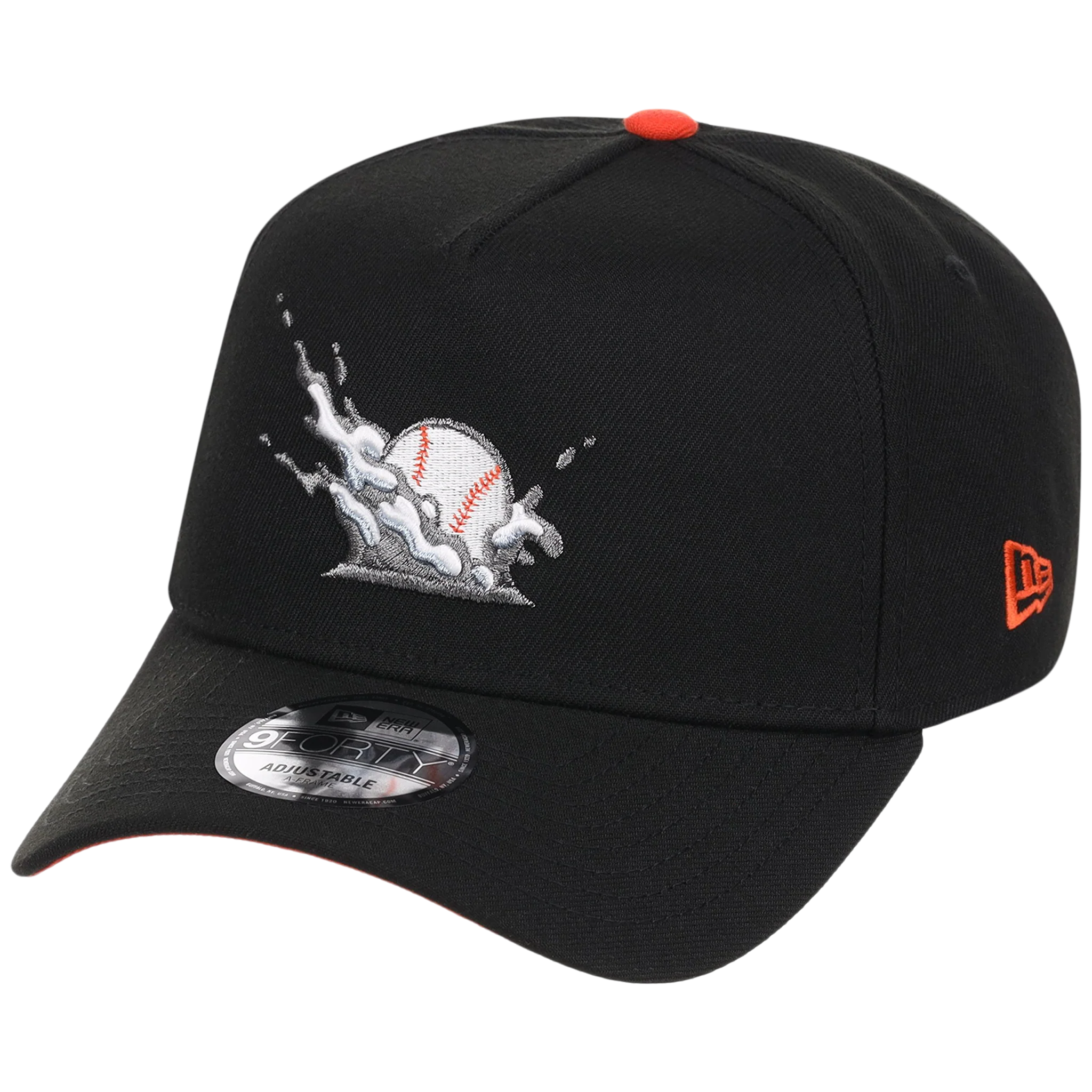 San Francisco Giants Friday Flux New Era 9FORTY - Image 4