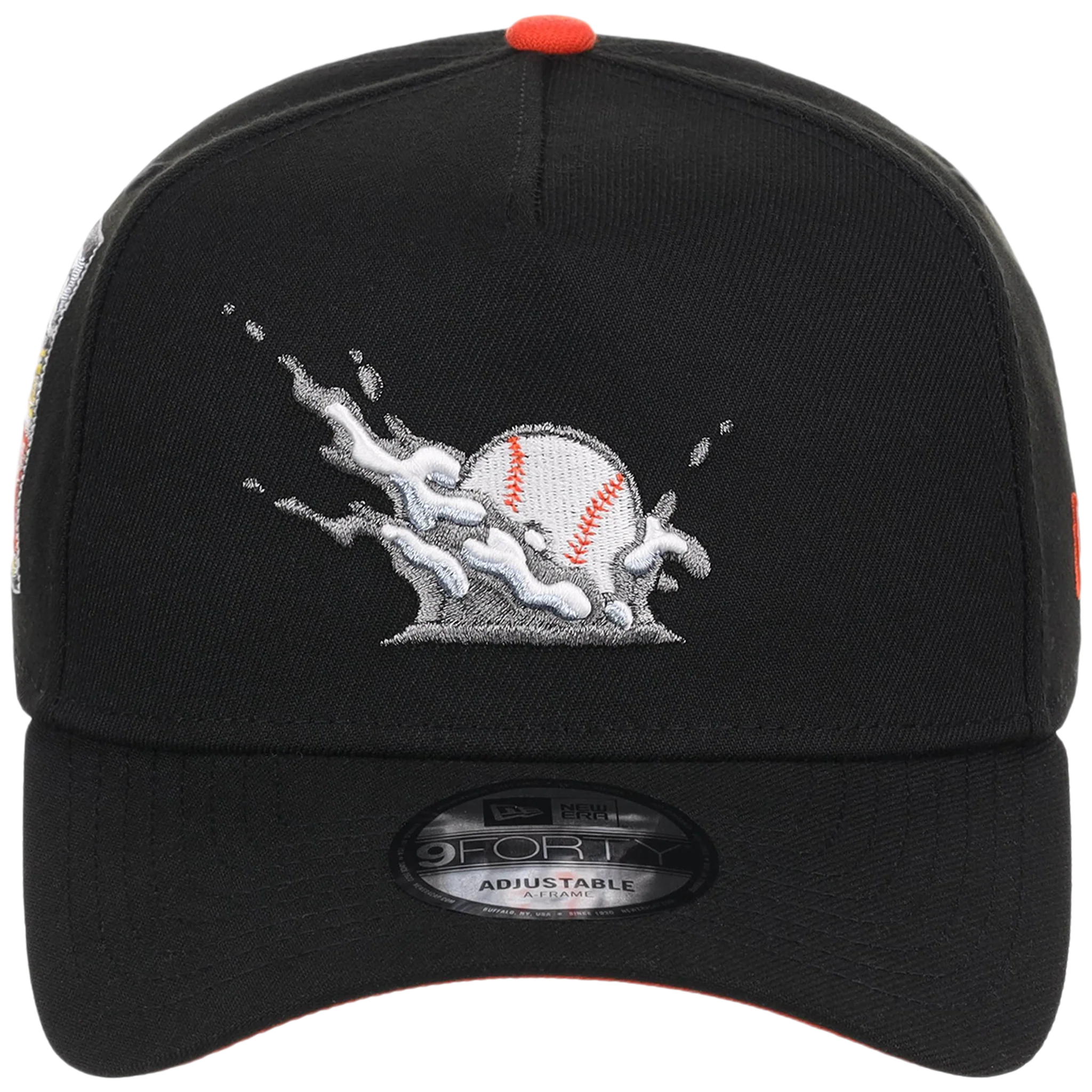 San Francisco Giants Friday Flux New Era 9FORTY - Image 5