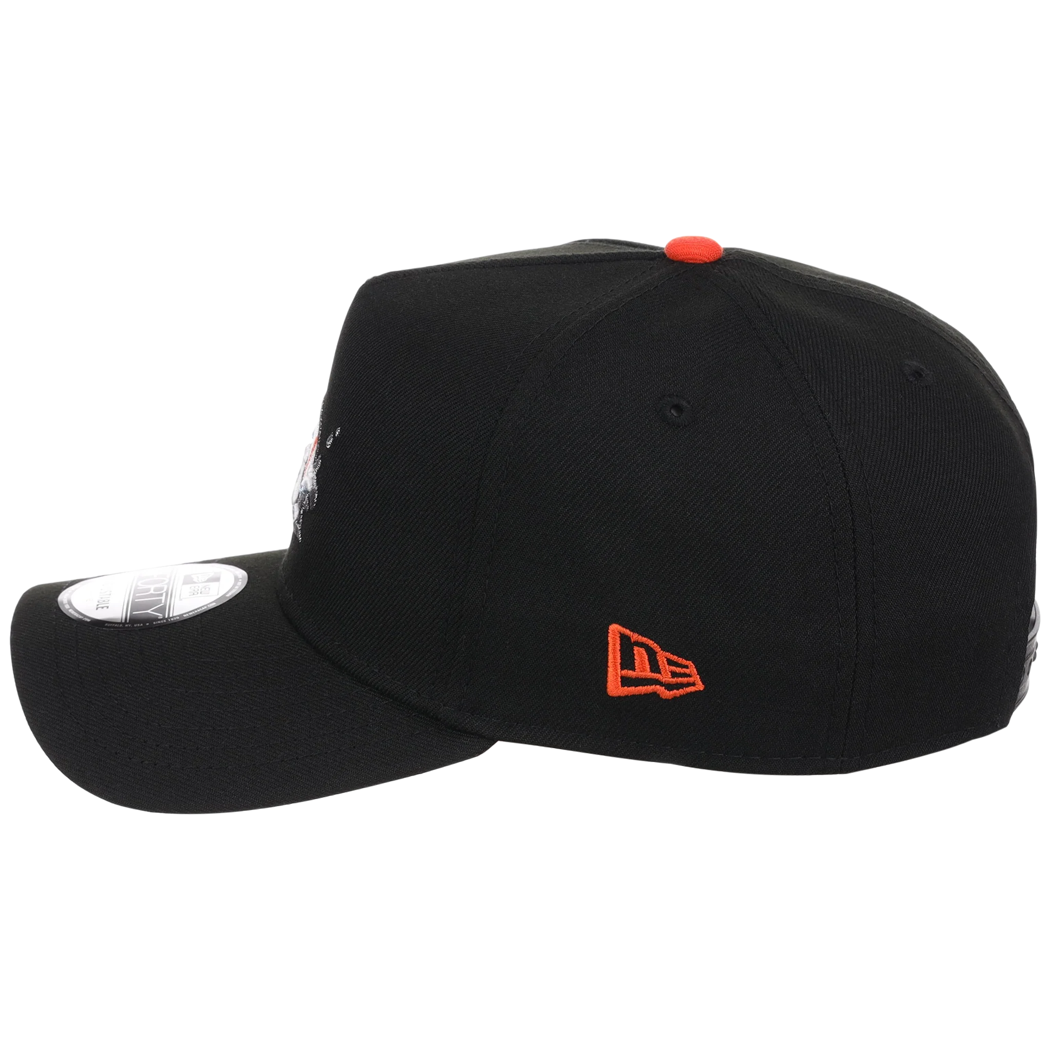 San Francisco Giants Friday Flux New Era 9FORTY - Image 6