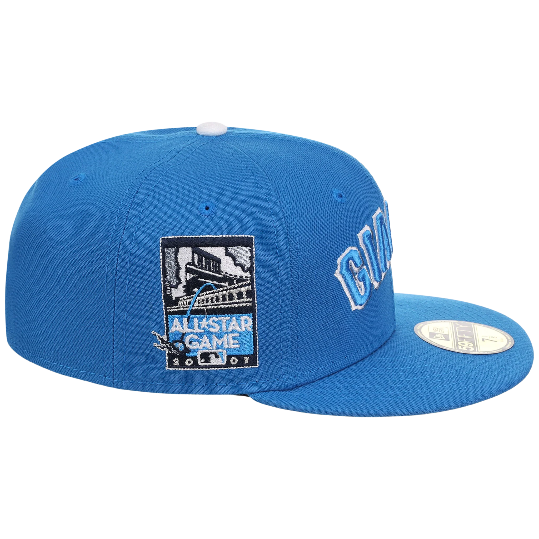 San Francisco Giants MLB Blueprint New Era 59FIFTY - Image 3