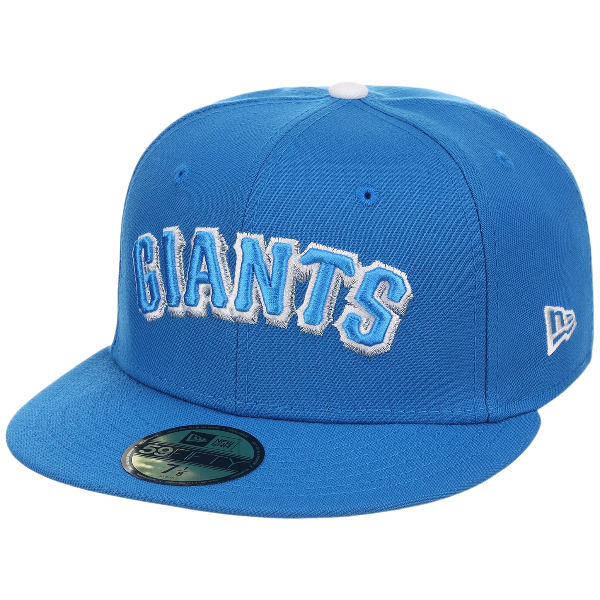 San Francisco Giants MLB Blueprint New Era 59FIFTY - Image 4