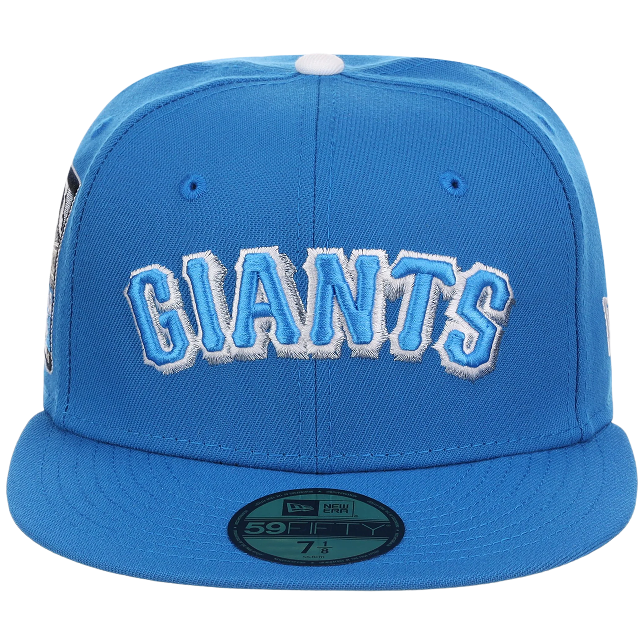 San Francisco Giants MLB Blueprint New Era 59FIFTY - Image 5