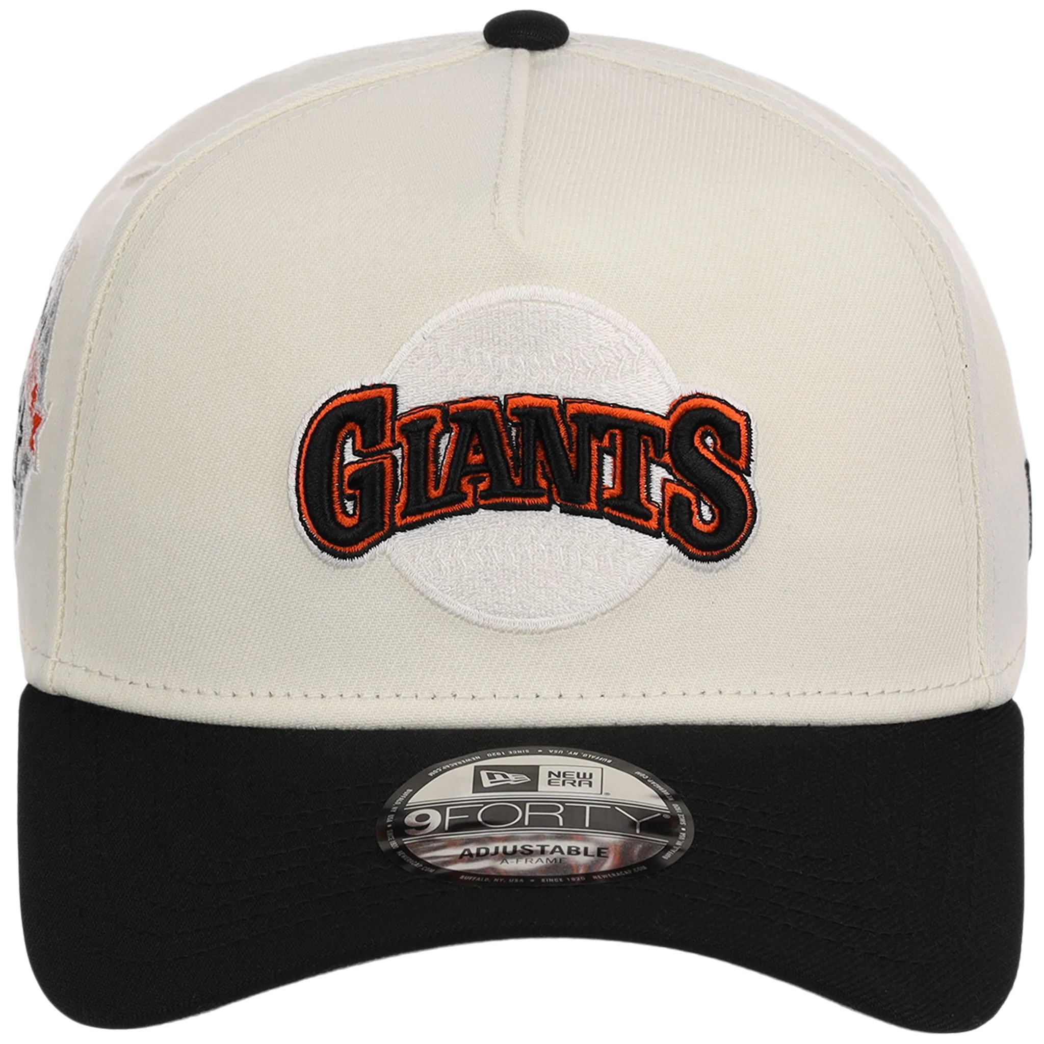 San Francisco Giants MLB Chrome Pop New Era 9FORTY - Image 5