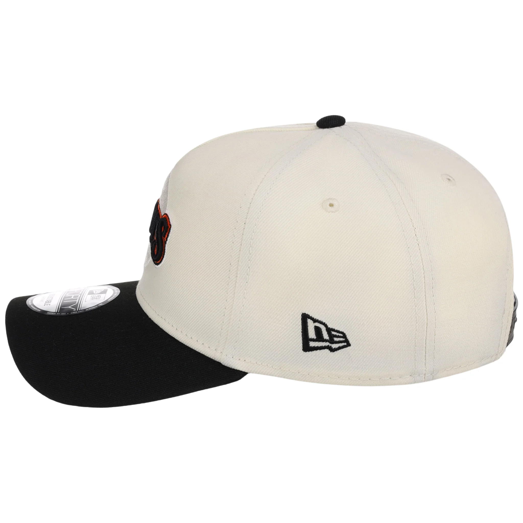 San Francisco Giants MLB Chrome Pop New Era 9FORTY - Image 6