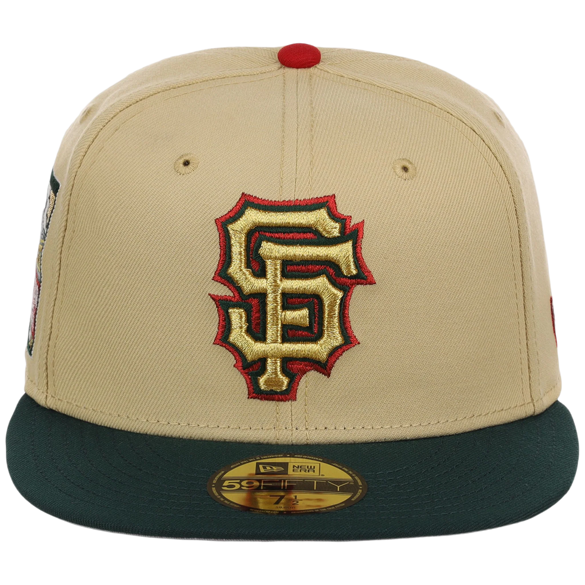 San Francisco Giants MLB Colores de México New Era 59FIFTY - Image 5