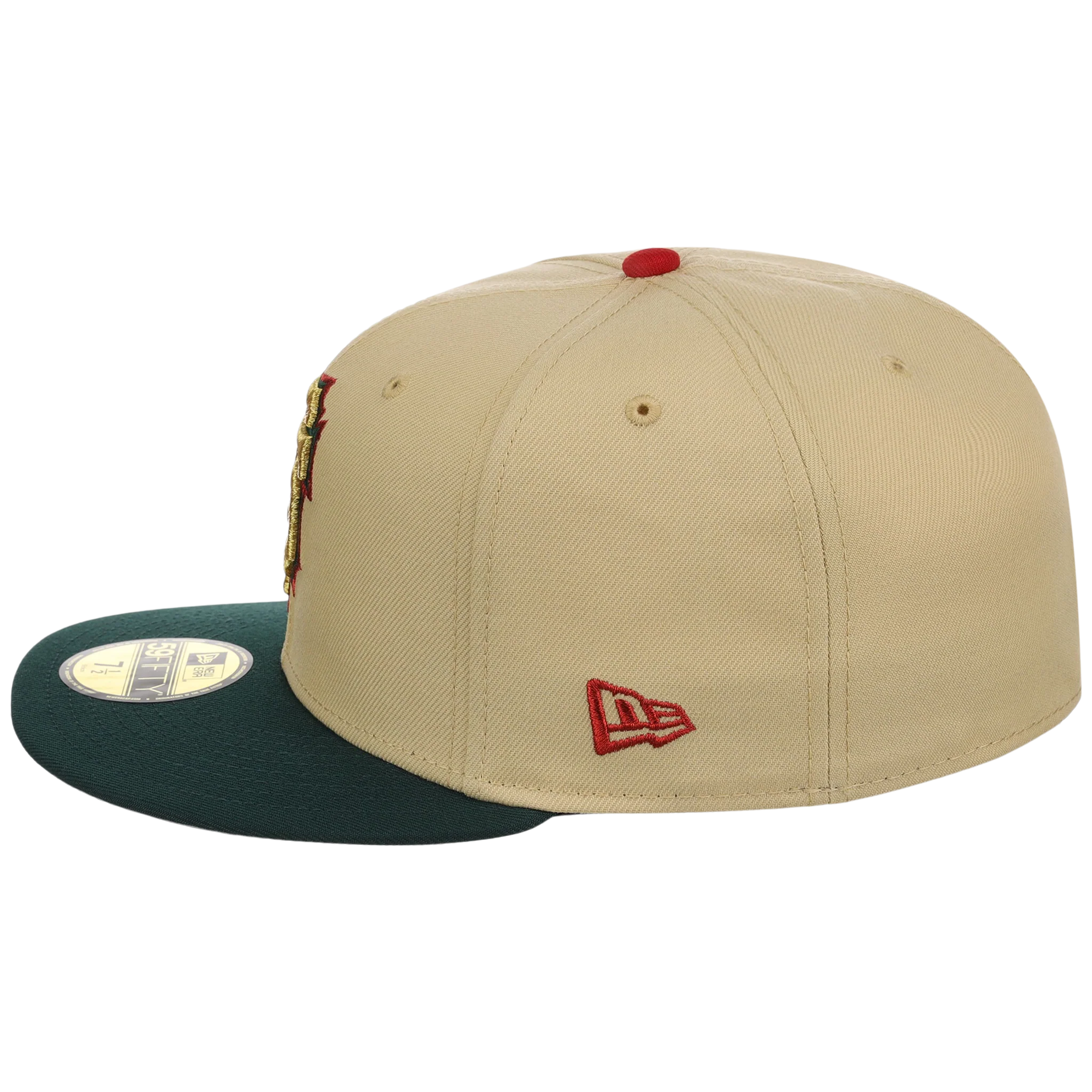 San Francisco Giants MLB Colores de México New Era 59FIFTY - Image 6