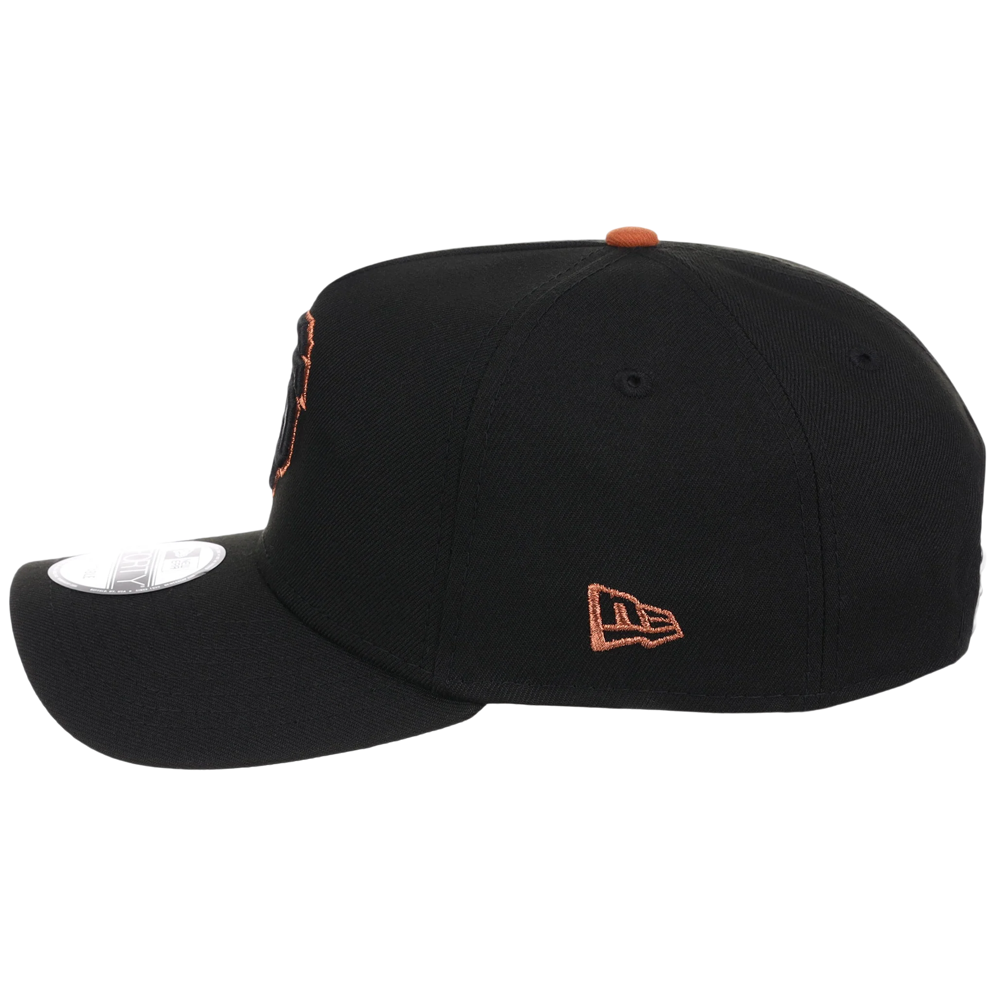 San Francisco Giants MLB Copper Pot New Era 9FORTY - Image 6