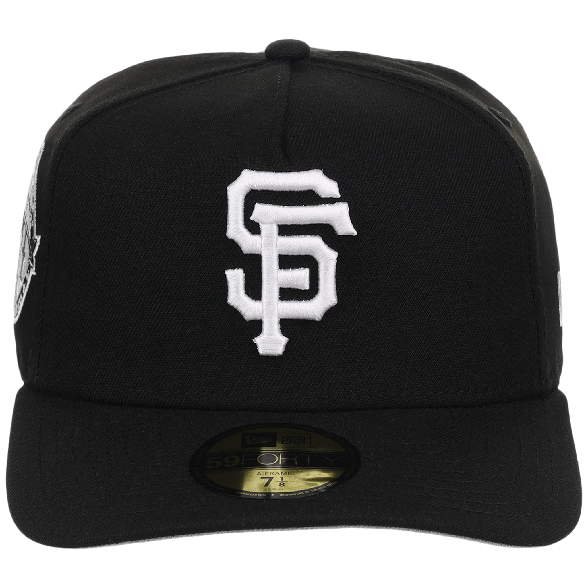 San Francisco Giants MLB Core Contrast New Era 59FORTY - Image 5