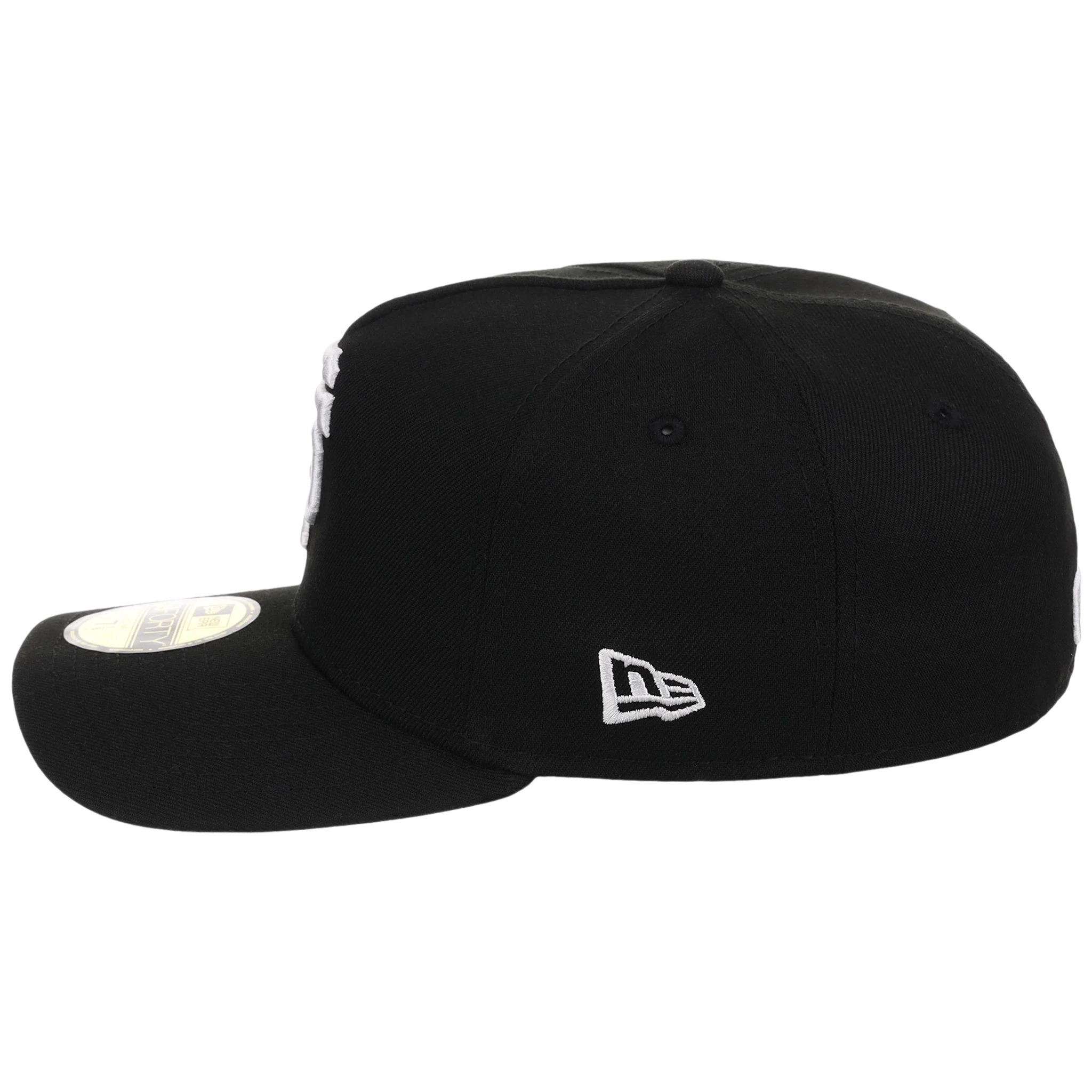 San Francisco Giants MLB Core Contrast New Era 59FORTY - Image 6