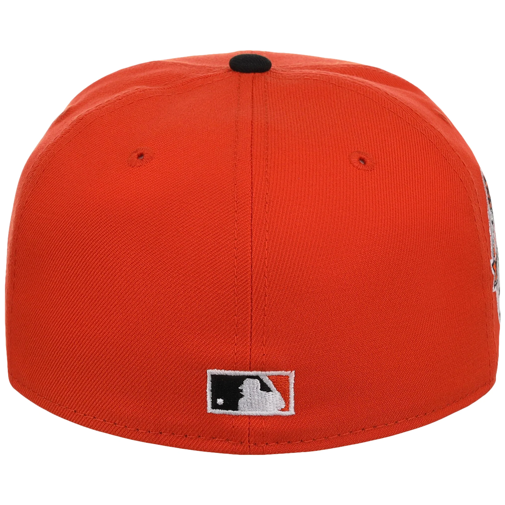 San Francisco Giants MLB Flipmode 2.0 New Era 59FIFTY (Orange/Black/Gray) - Image 7