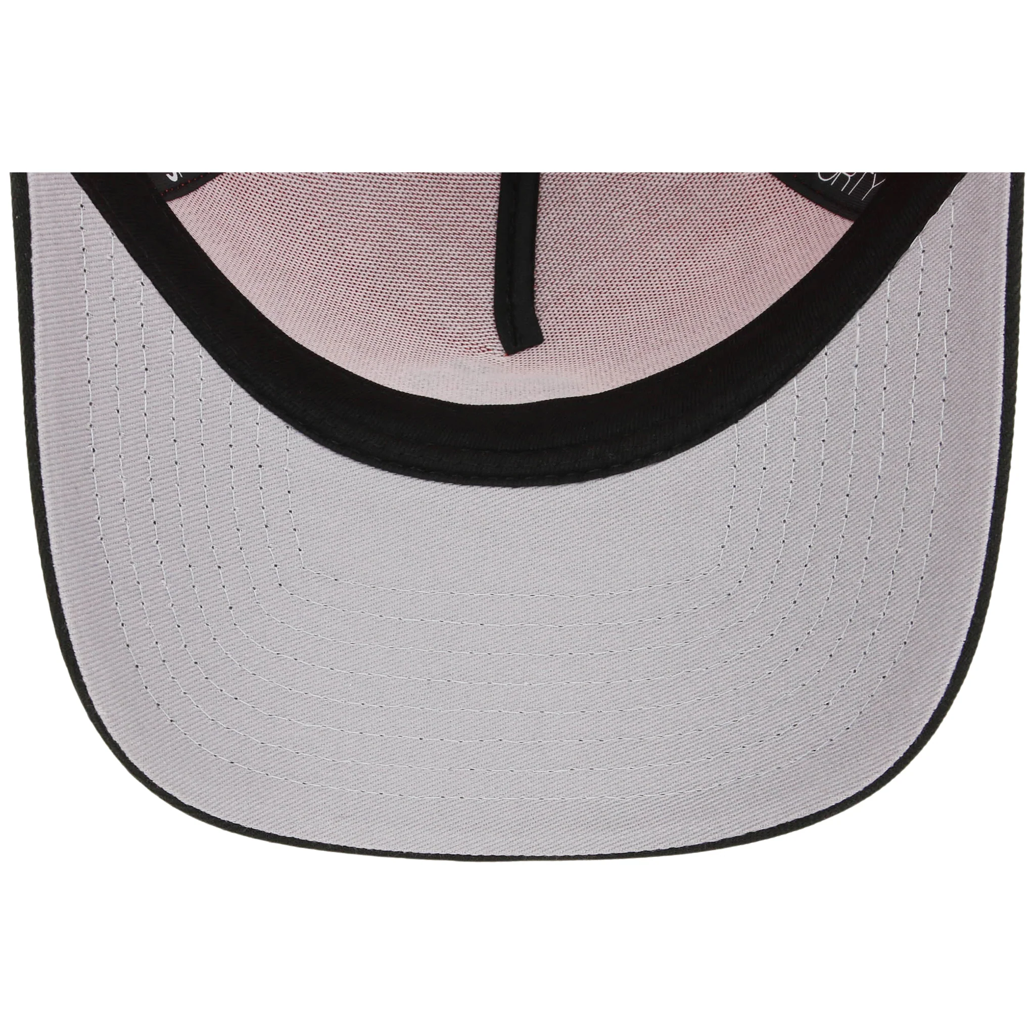 San Francisco Giants MLB Flipmode 2.0 New Era 9FORTY A-Frame (Orange/Black/Gray) - Image 2