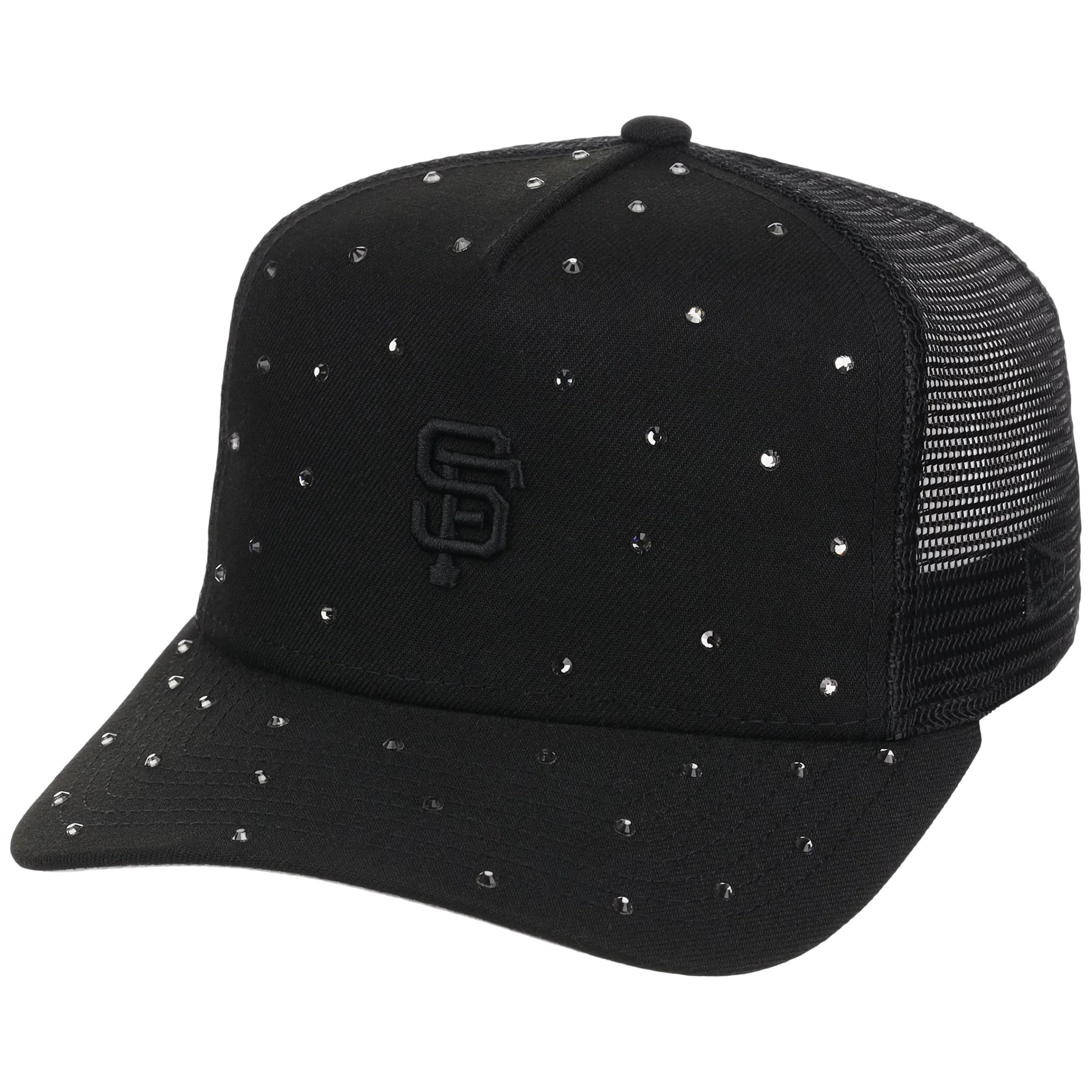 San Francisco Giants MLB Midnight Ice Women's New Era 9FORTY - Image 4