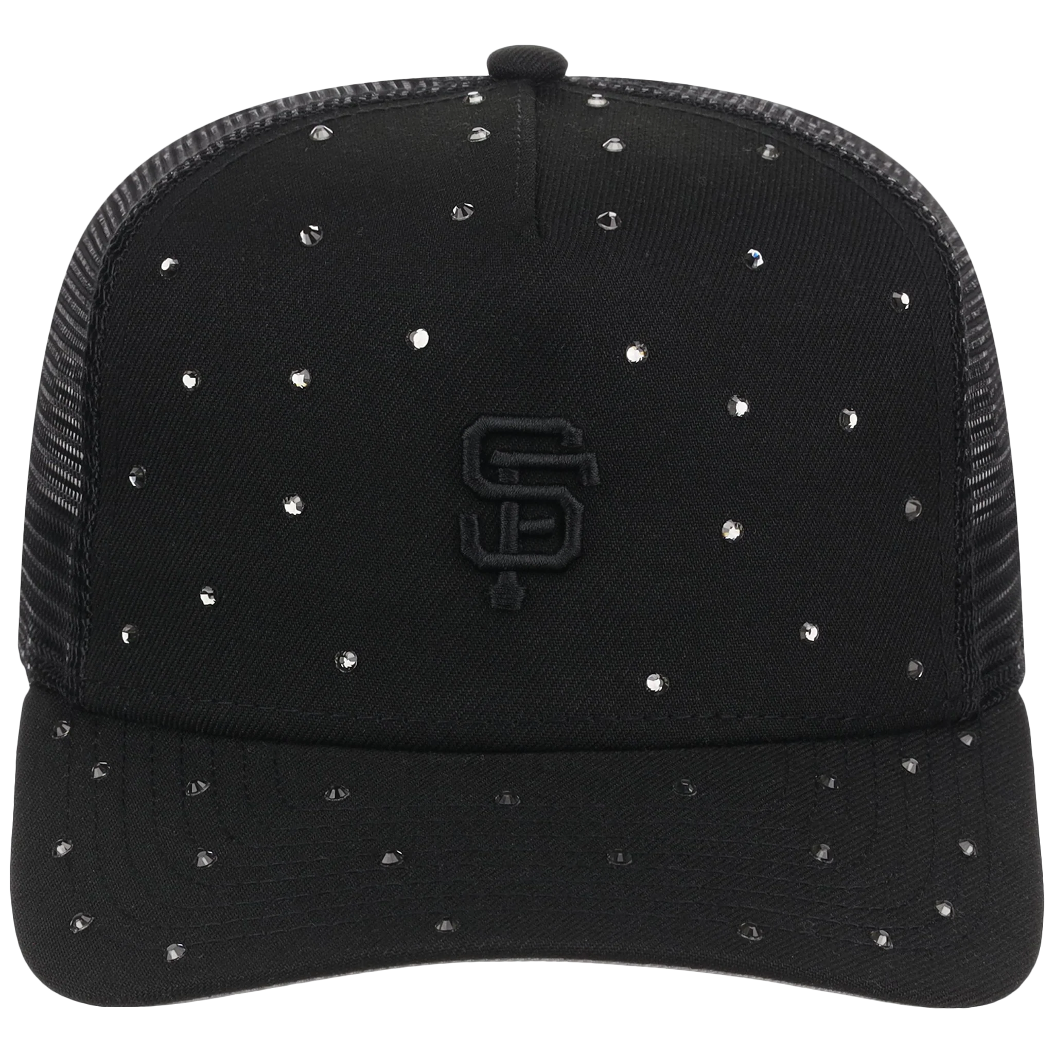 San Francisco Giants MLB Midnight Ice Women's New Era 9FORTY - Image 5