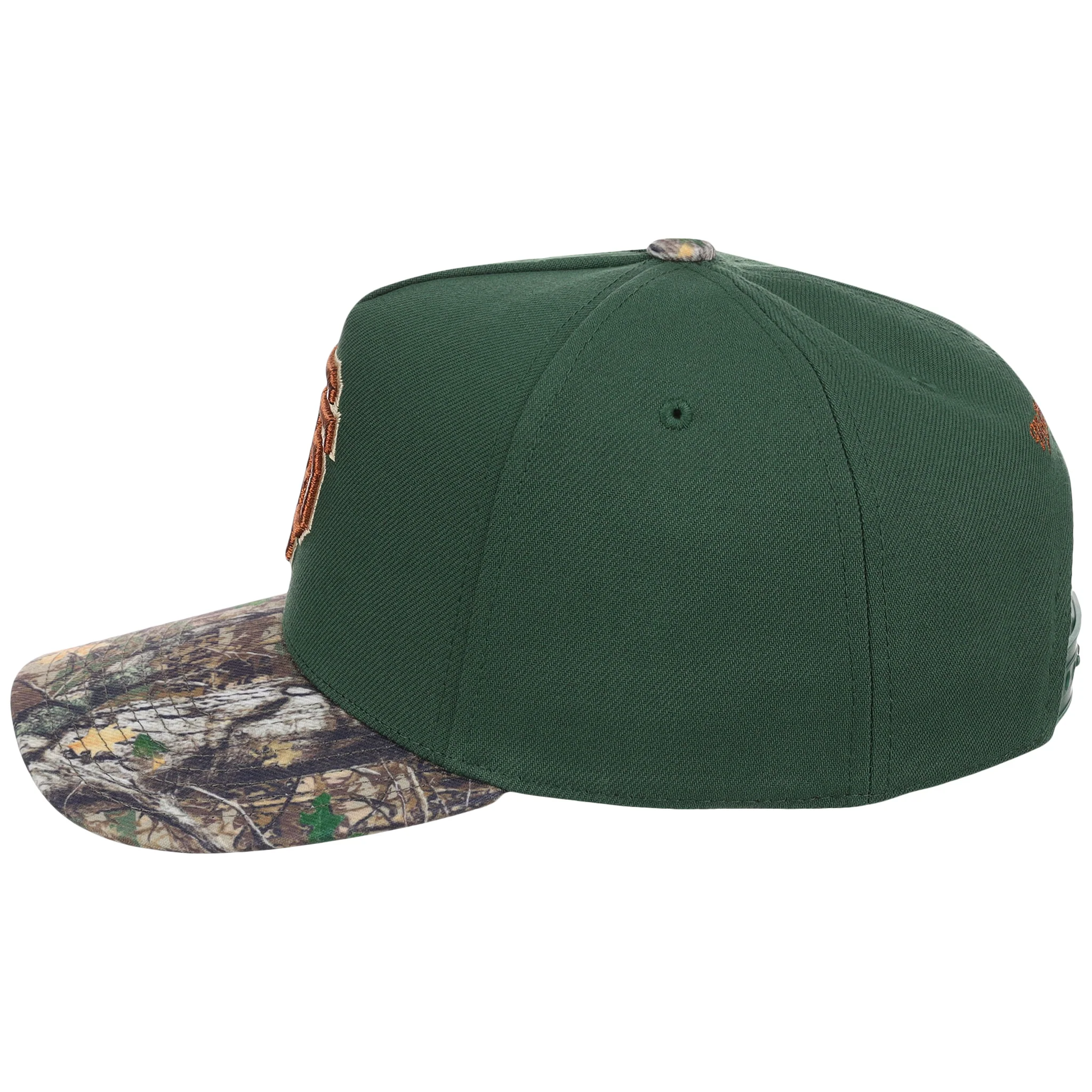 San Francisco Giants MLB Mitchell & Ness Copper Trees Pro Pinch - Image 6