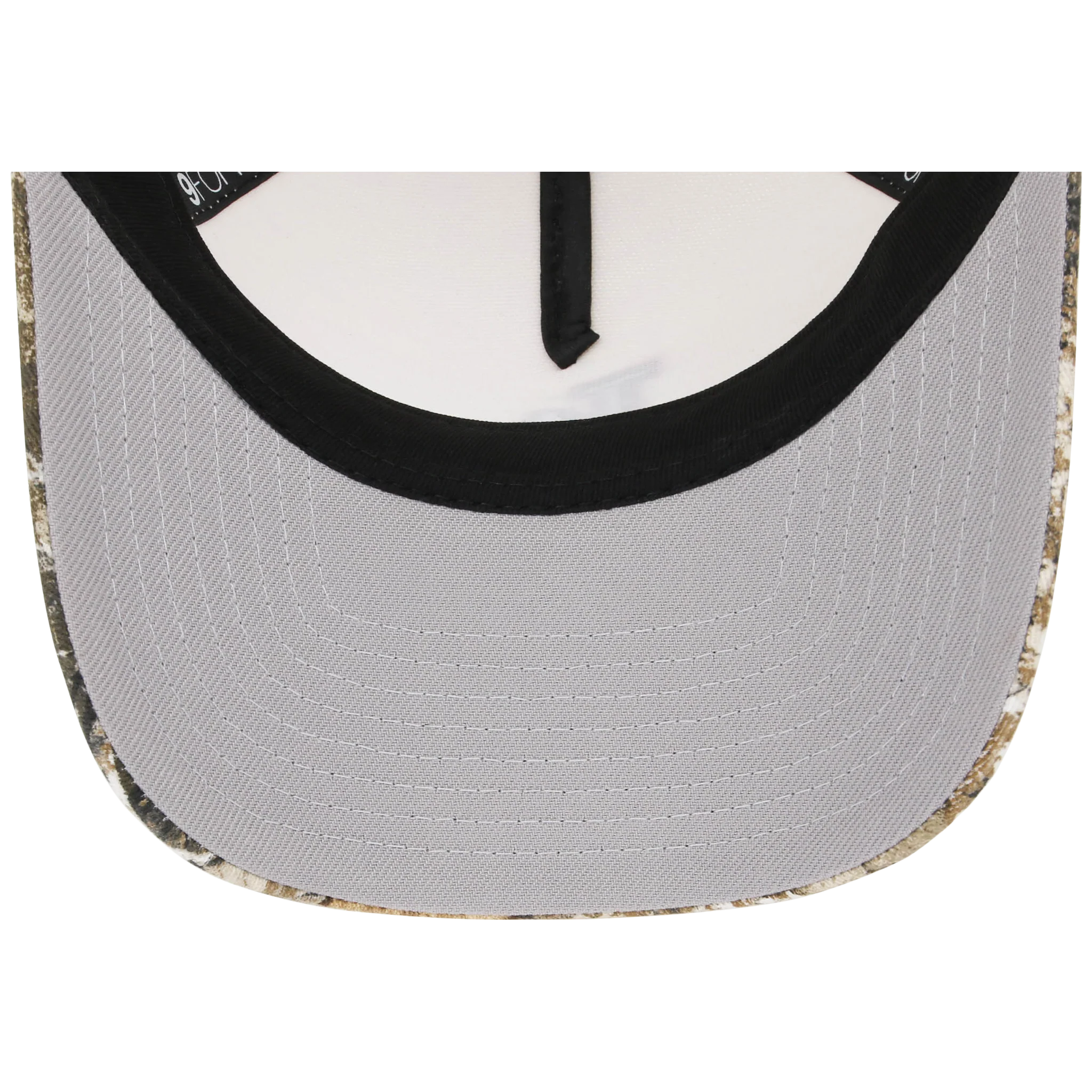 San Francisco Giants MLB Purple Trees New Era 9FORTY - Image 2