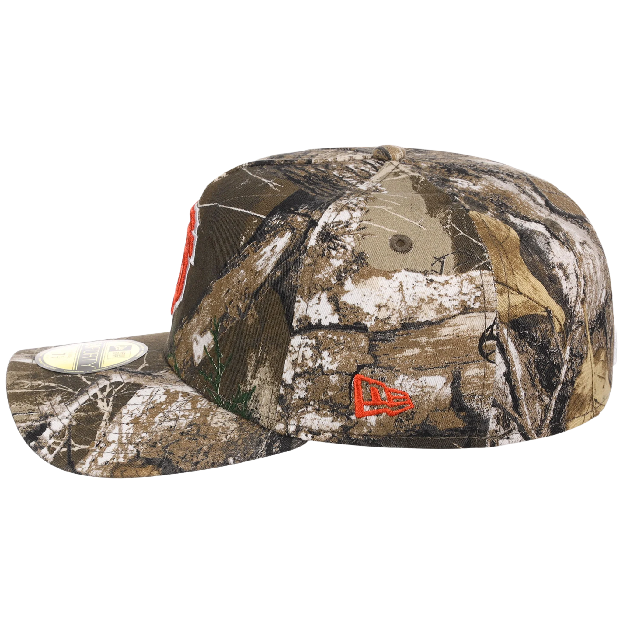 San Francisco Giants MLB Realtree Edge New Era 59FORTY - Image 6