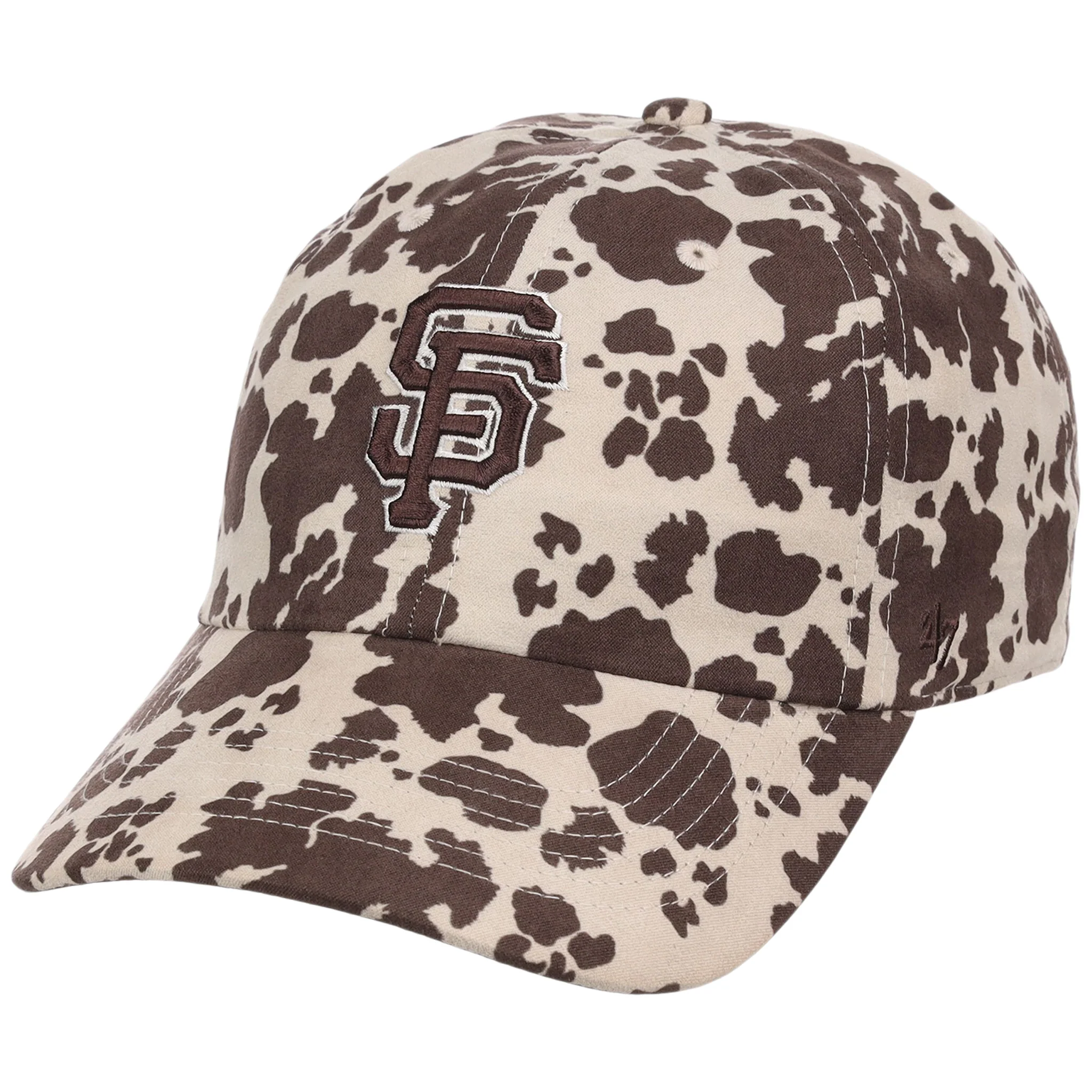 San Francisco Giants MLB Rodeo Ready '47 Clean Up Women's Collection - Image 4