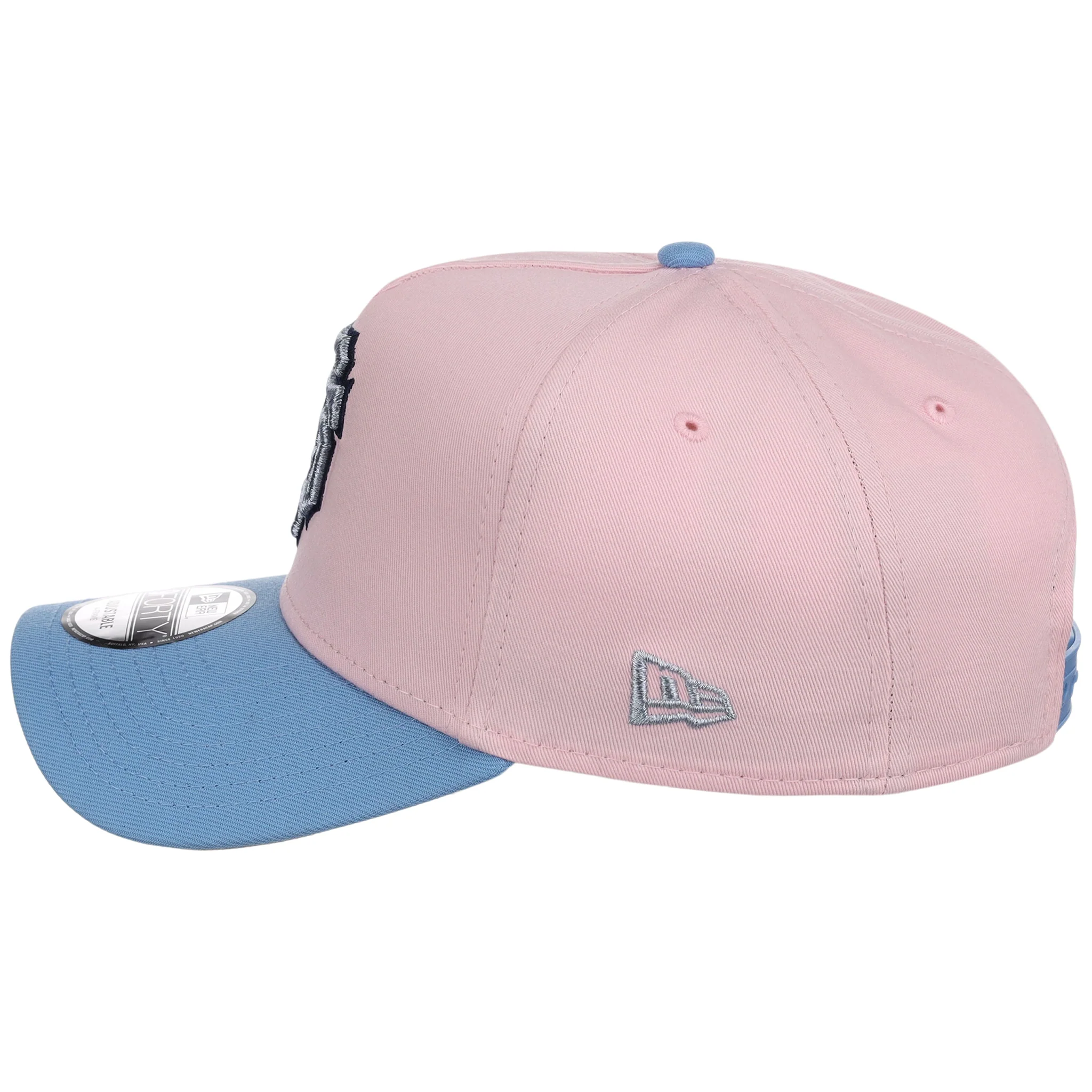 San Francisco Giants MLB Sugar Cloud New Era 9FORTY - Image 6