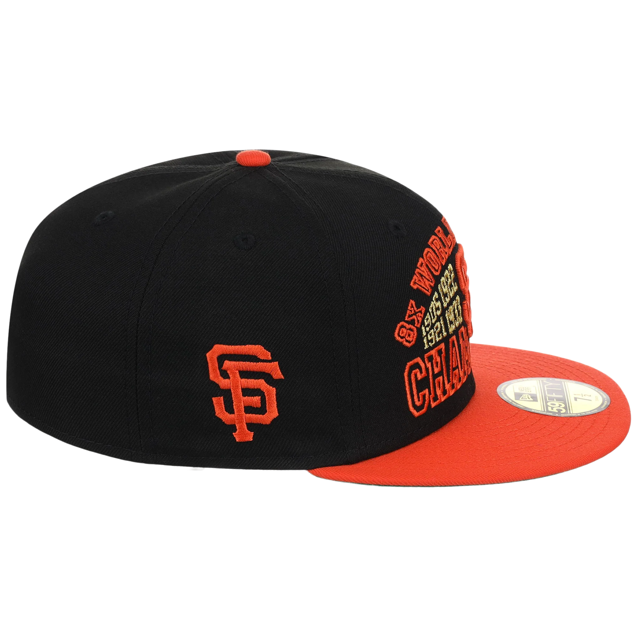 San Francisco Giants San Francisco Crown the City - Champs New Era 59FIFTY - Image 3