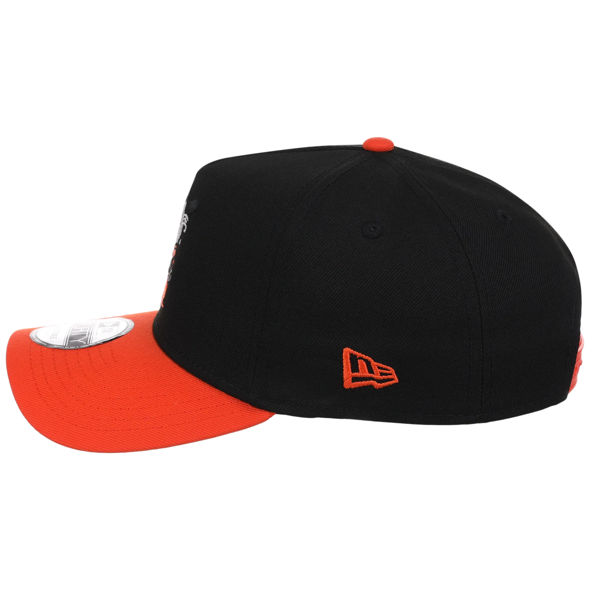 San Francisco Giants San Francisco Crown the City - Mascot New Era 9FORTY AF - Image 6