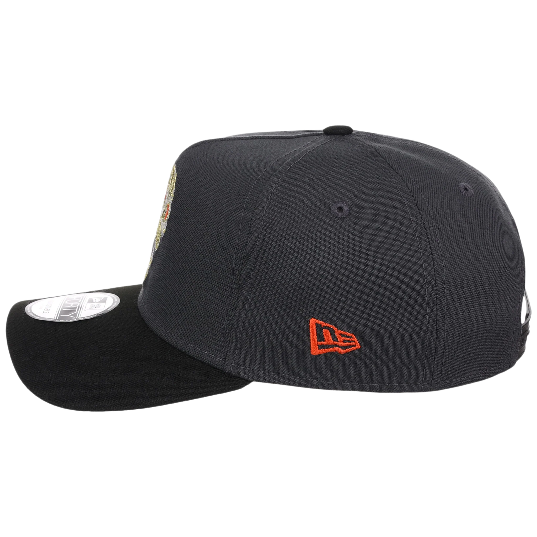 San Francisco Giants San Francisco Crown the City - Skull New Era 9FORTY AF - Image 6