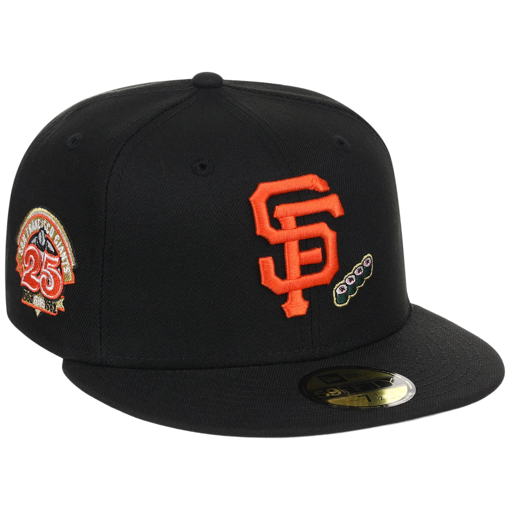 San Francisco Giants San Francisco Crown the City - Sushi New Era 59FIFTY