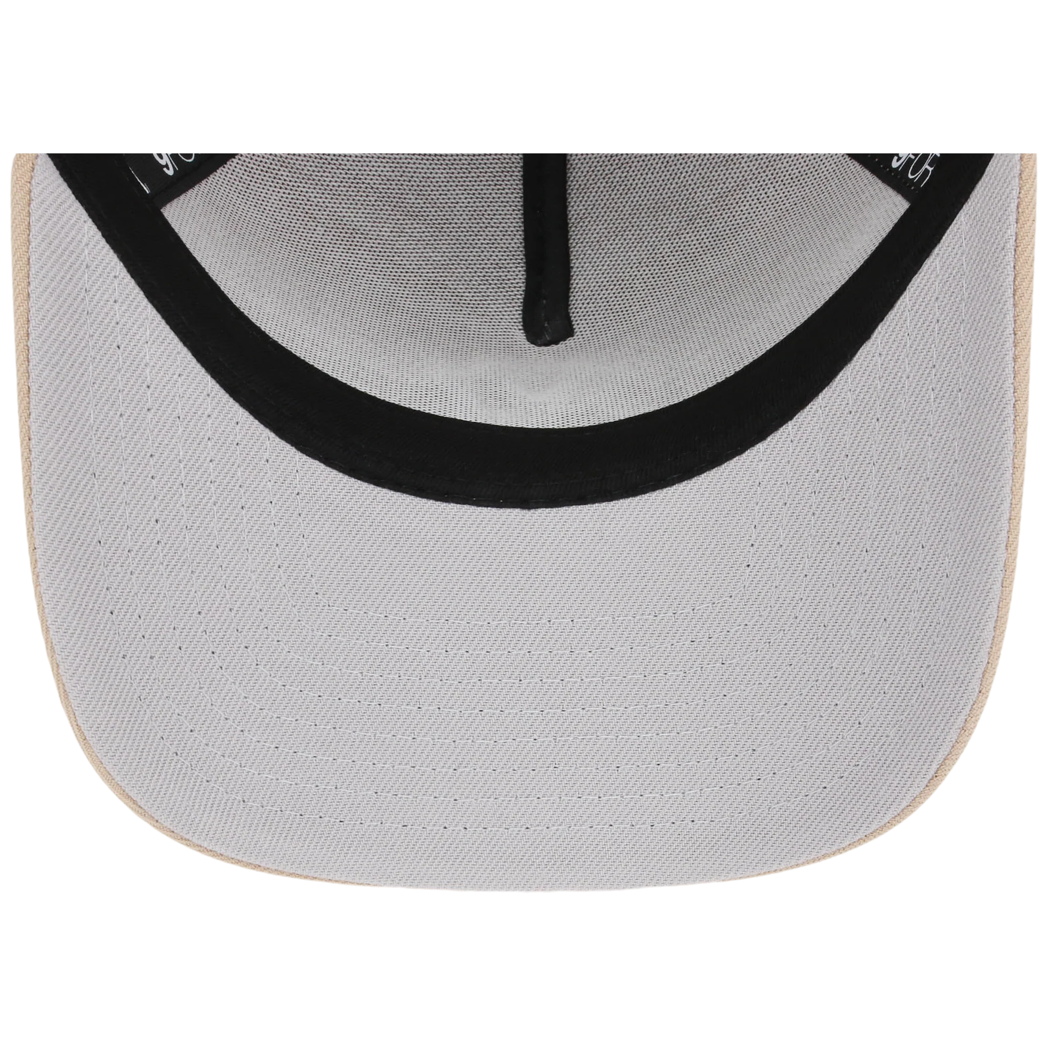San Francisco Giants Women's New Era 9FORTY Camel A-Frame - Image 2