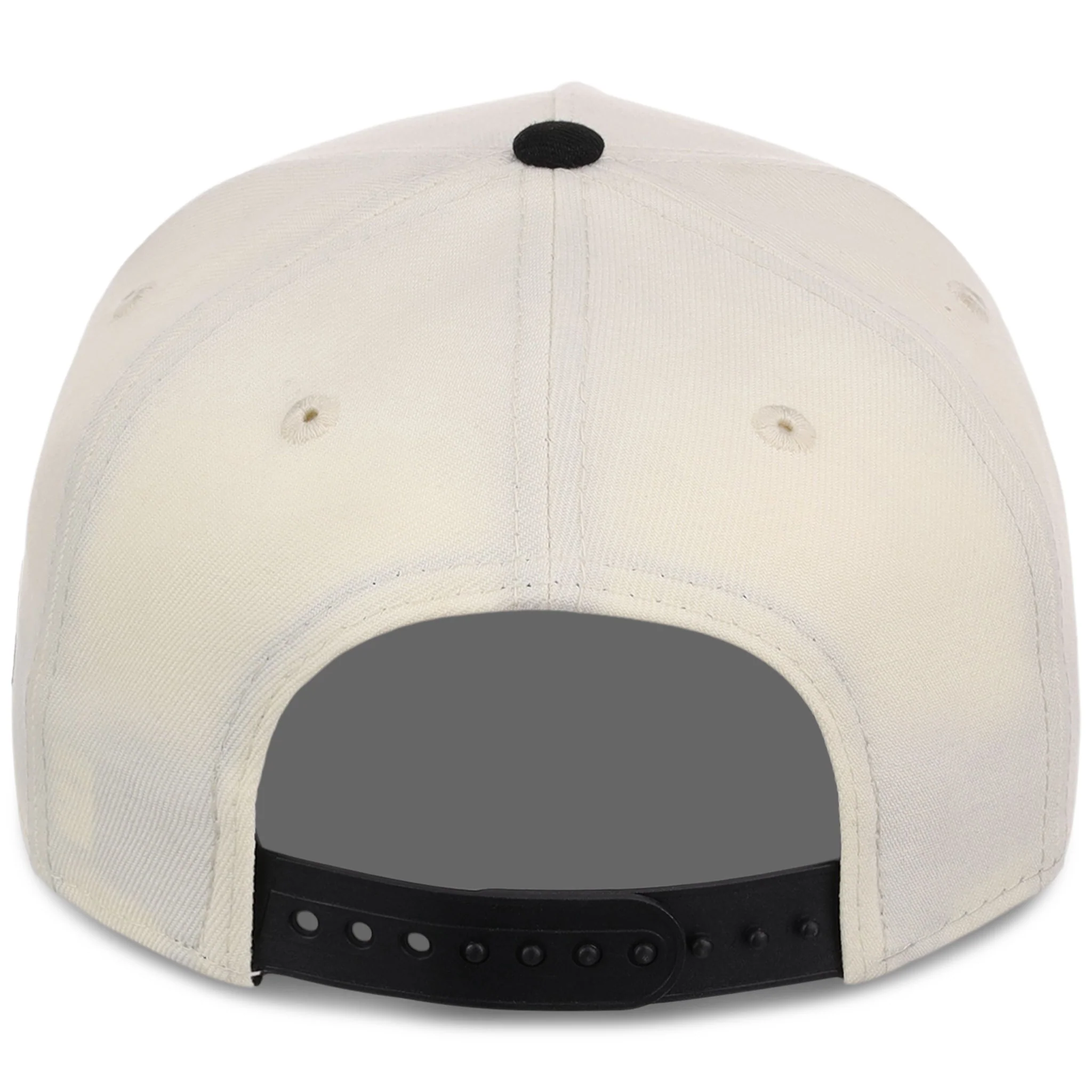 San Francisco Giants Women's New Era 9FORTY Chrome x Black A-Frame - Image 7