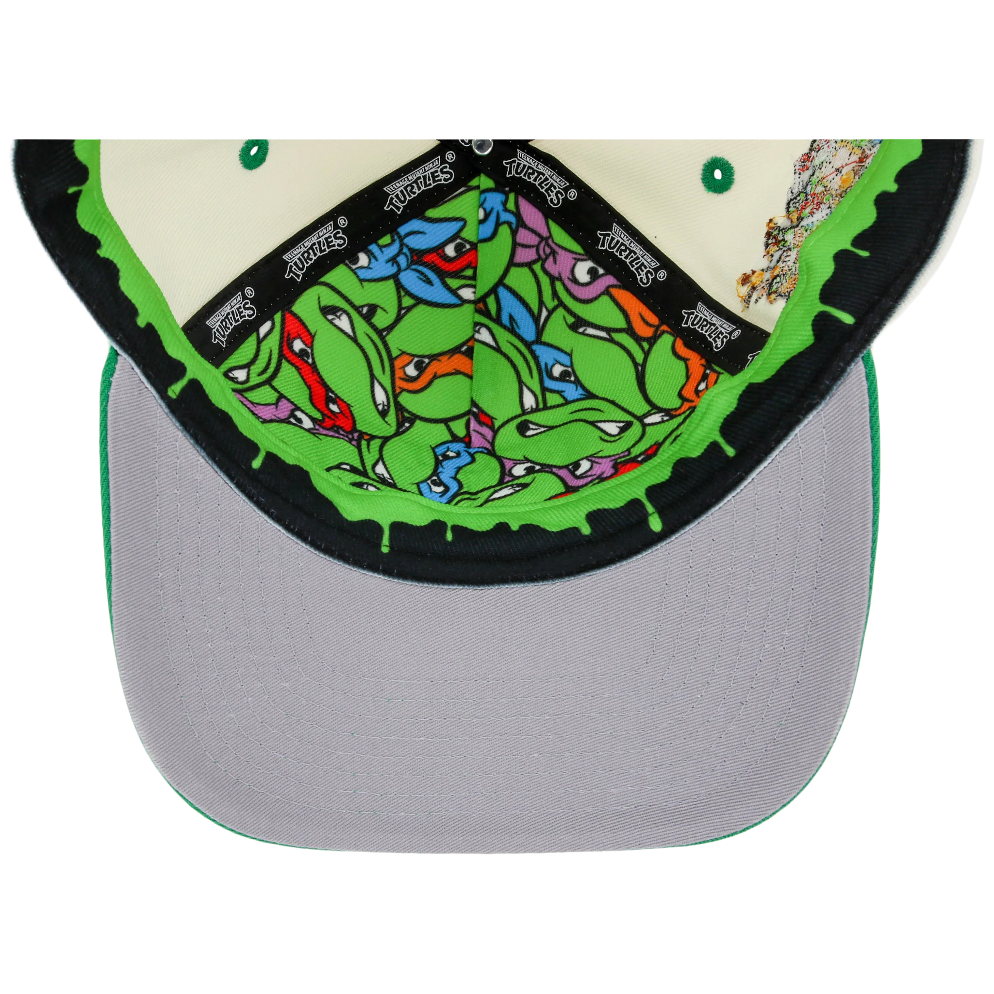 SATURDAY MORNING CARTOONS: TEENAGE MUTANT NINJA TURTLES - Turtles A-Frame - Image 2