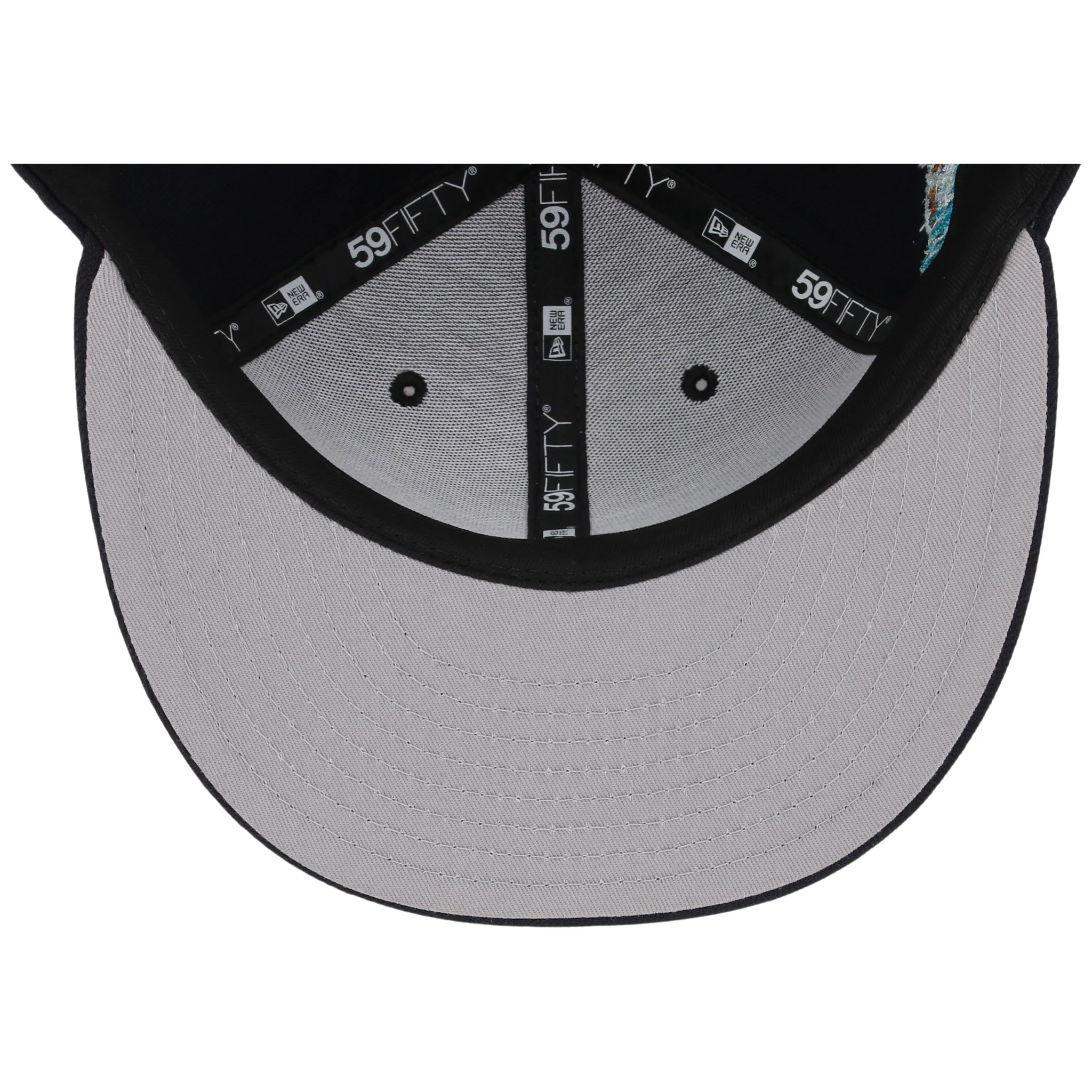 Seattle Kraken NHL Winter Classic New Era 59FIFTY - Image 2