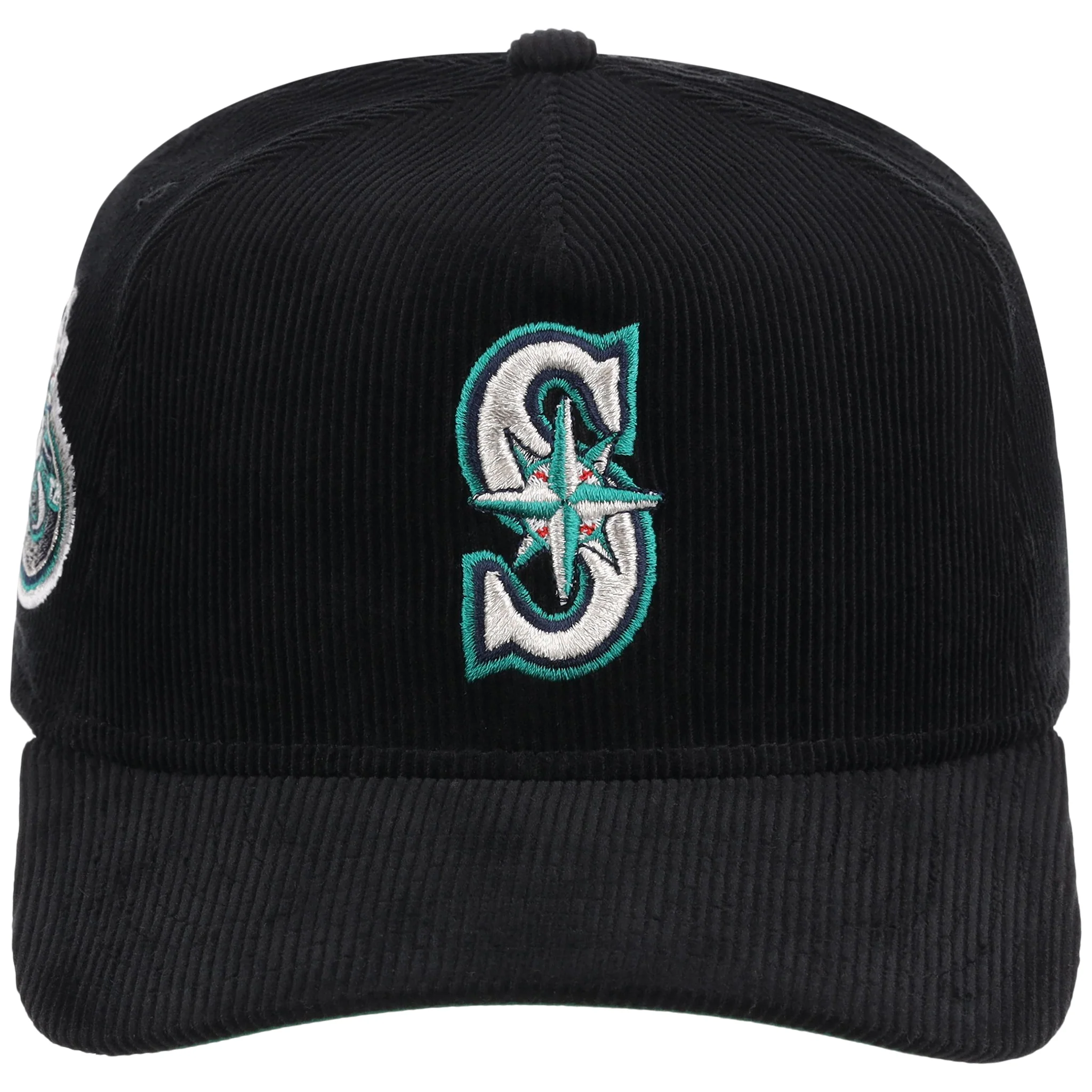 Seattle Mariners MLB Black Cord New Era 9FORTY - Image 5