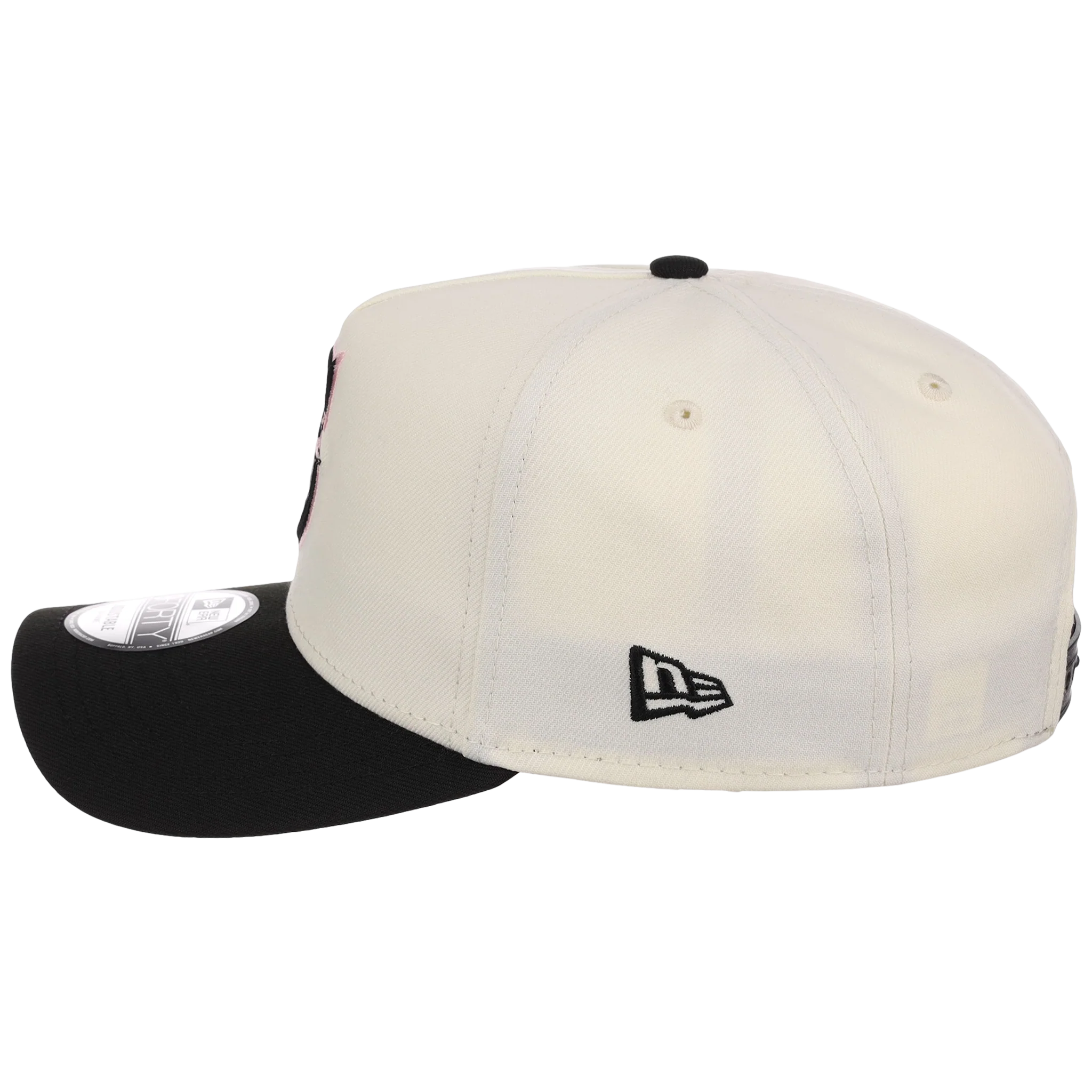 Seattle Mariners MLB Chrome Blinky New Era 9FORTY A-Frame - Image 6