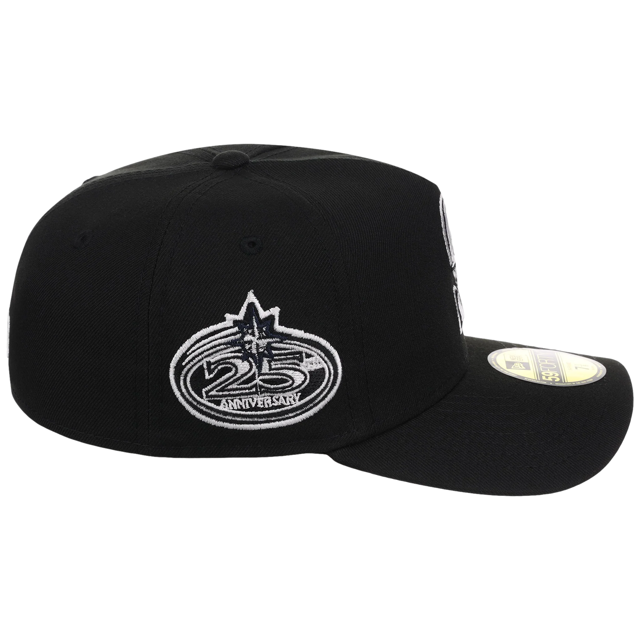 Seattle Mariners MLB Core Contrast New Era 59FORTY - Image 3