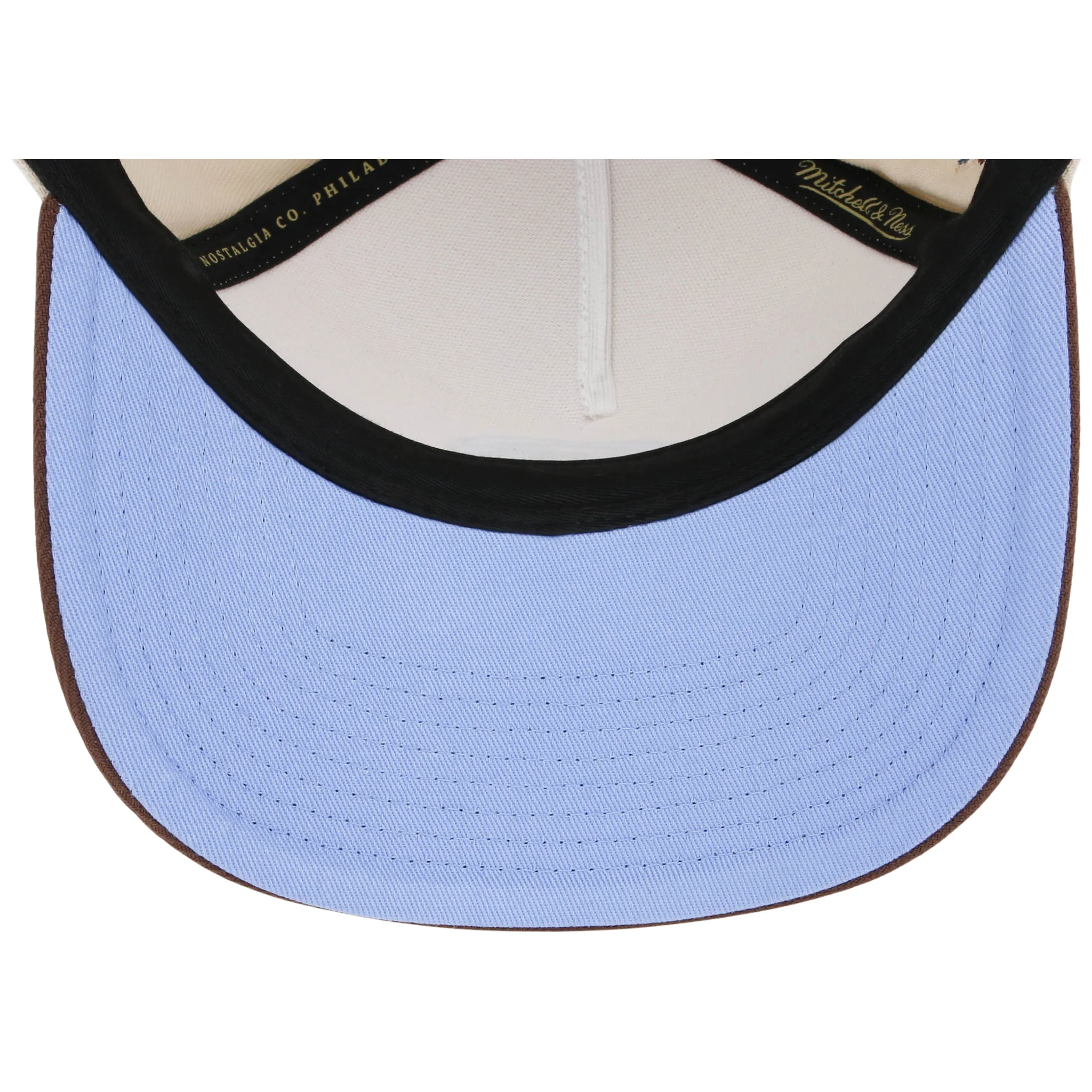 Seattle Mariners MLB Leche Blue Mitchell & Ness Pro Pinch - Image 2
