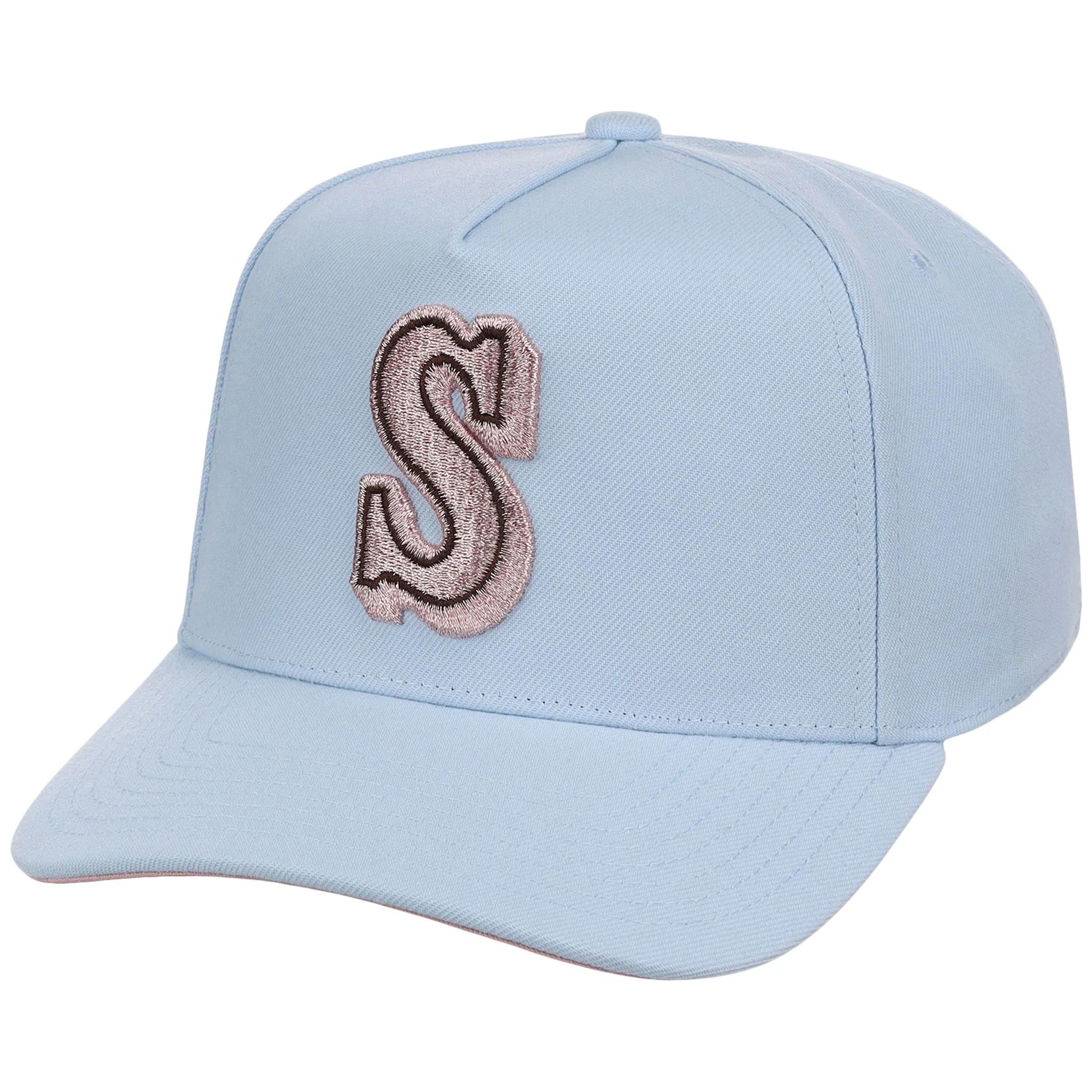 Seattle Mariners MLB Mitchell & Ness Cherry Blossom Pro Pinch - Image 4
