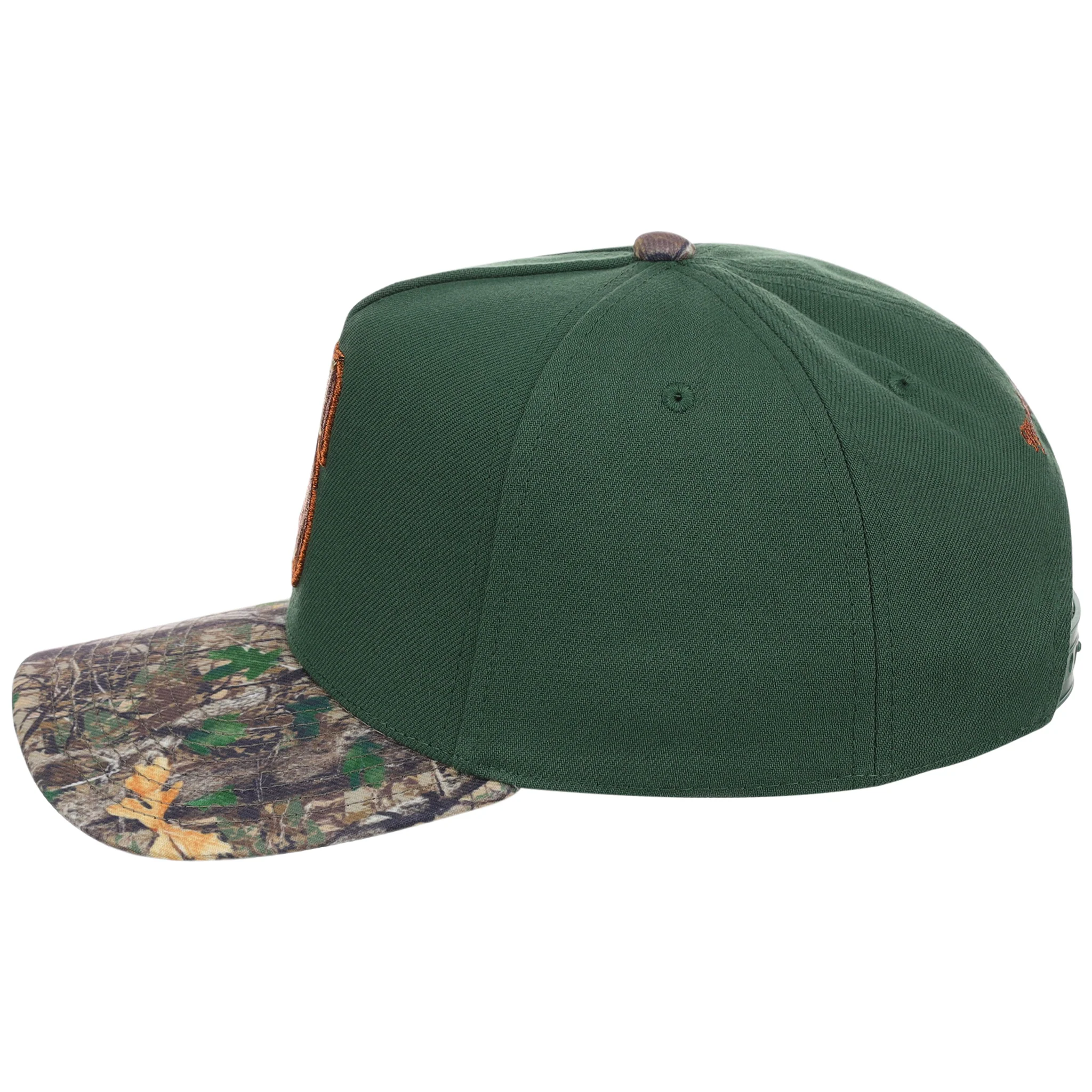 Seattle Mariners MLB Mitchell & Ness Copper Trees Pro Pinch - Image 6