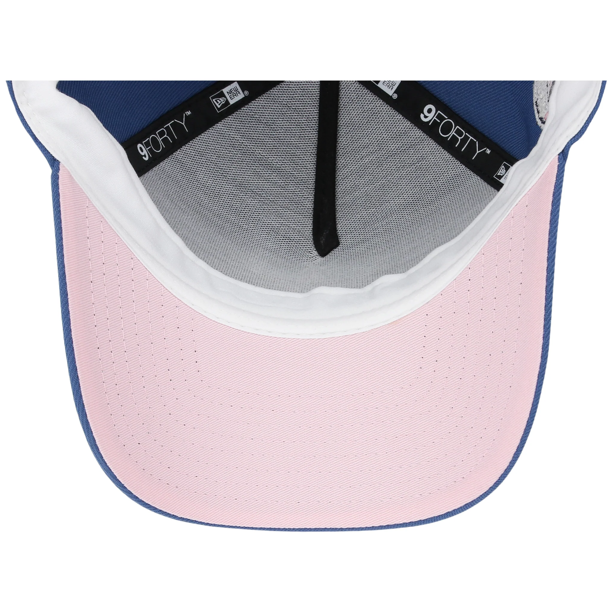Seattle Mariners MLB Pink Indigo New Era 9FORTY - Image 2