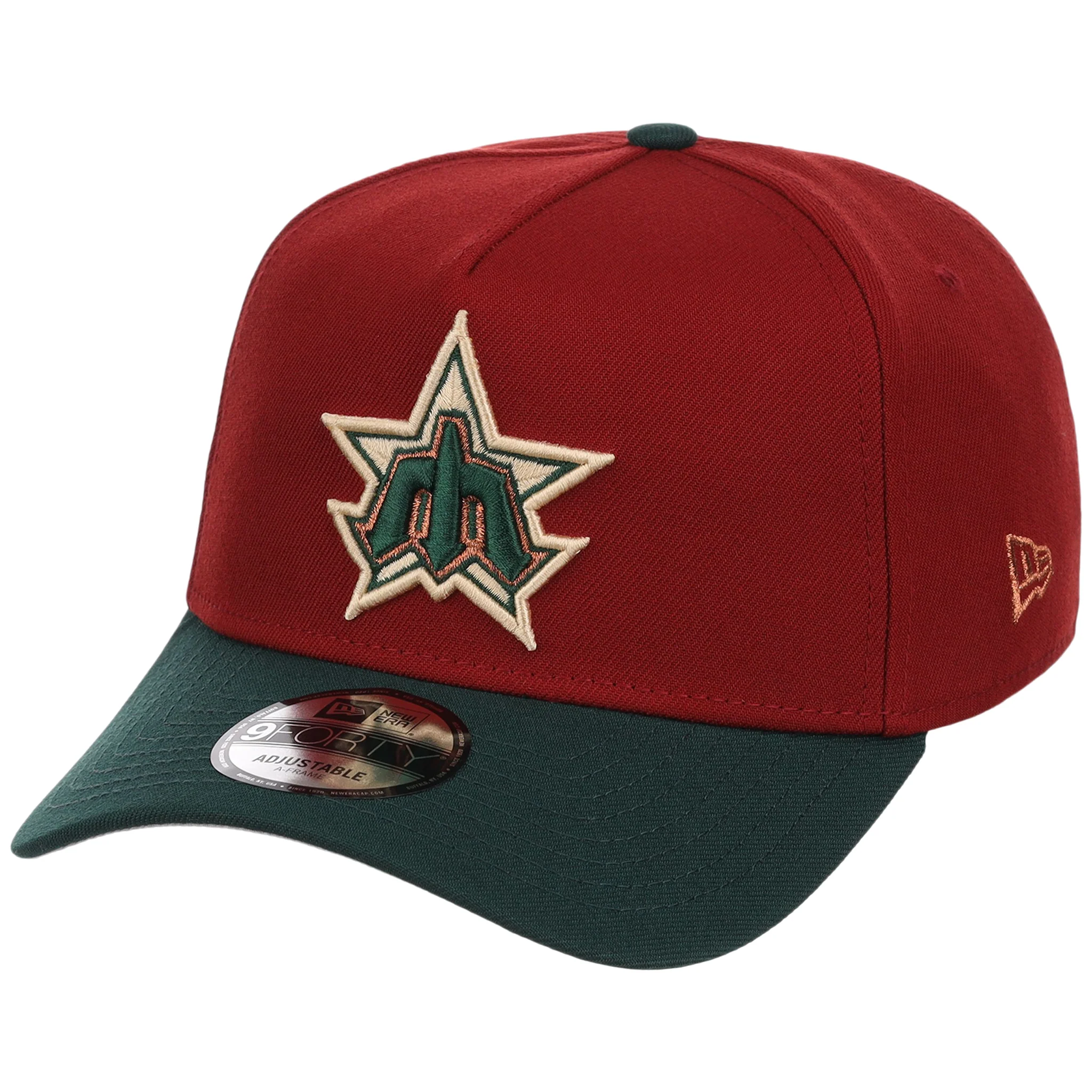 Seattle Mariners MLB Terra Verde New Era 9FORTY - Image 4