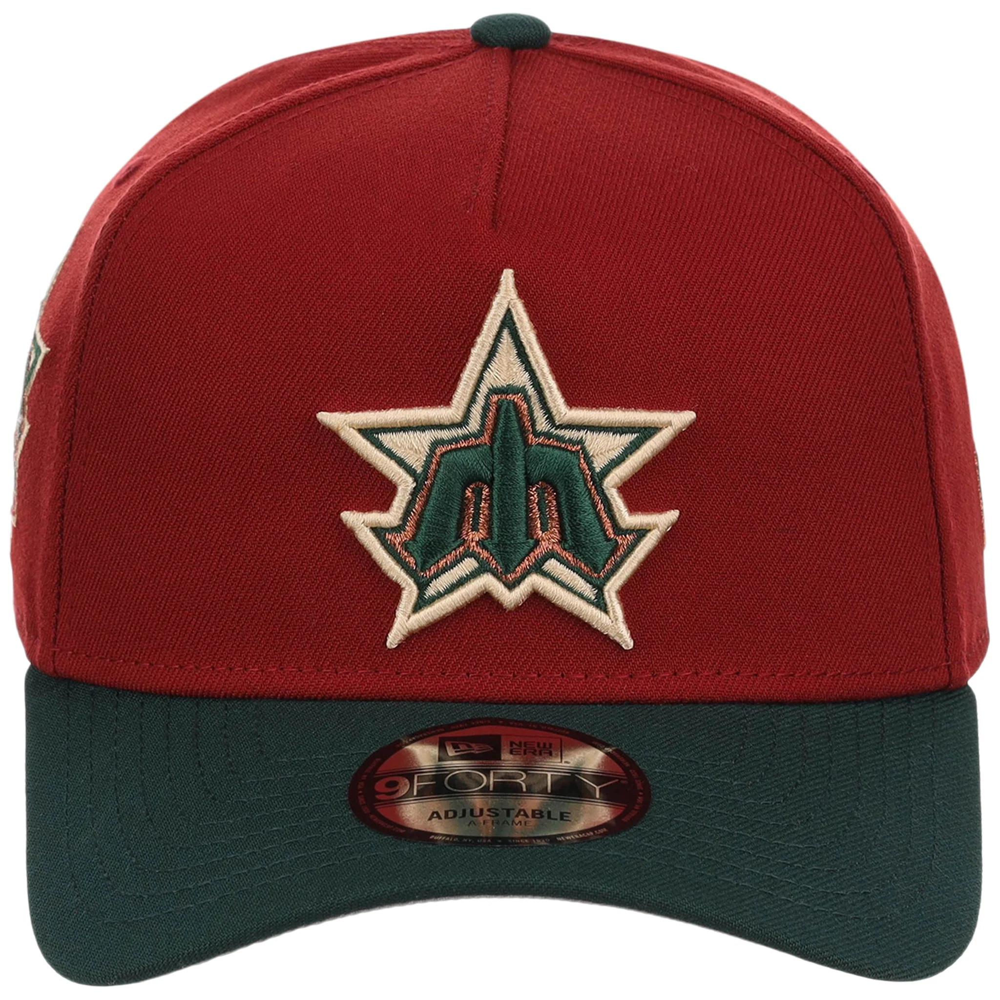Seattle Mariners MLB Terra Verde New Era 9FORTY - Image 5