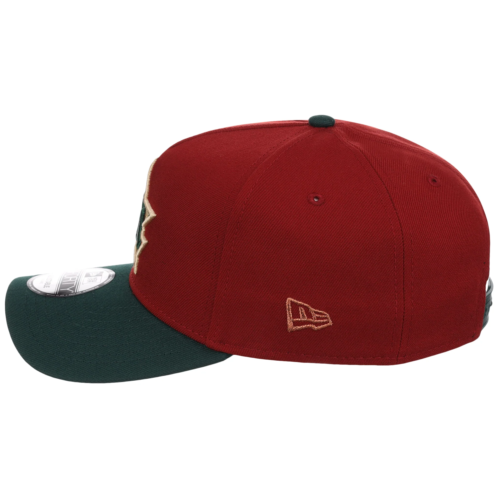 Seattle Mariners MLB Terra Verde New Era 9FORTY - Image 6