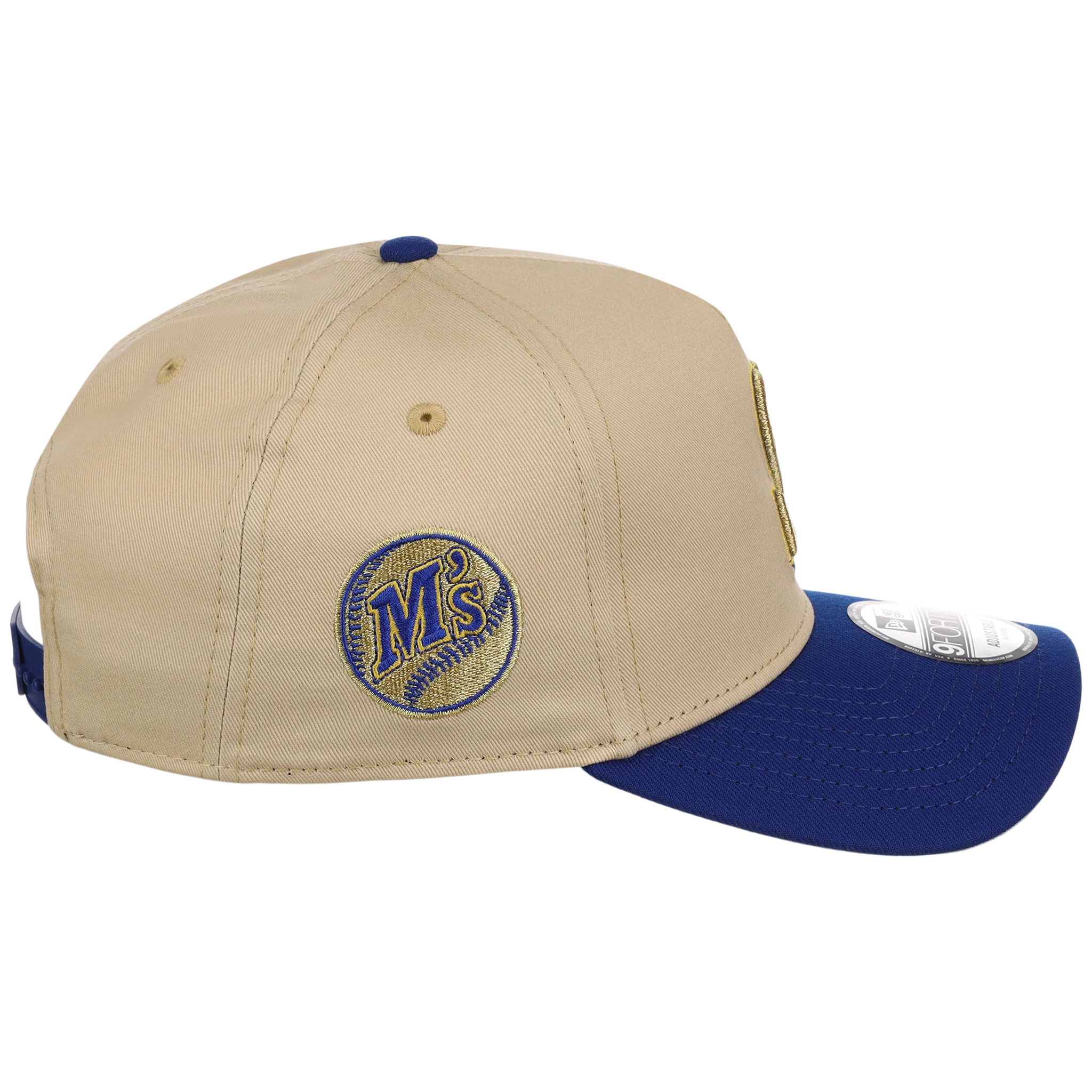 Seattle Mariners MLB Vegas Pop New Era 9FORTY - Image 3